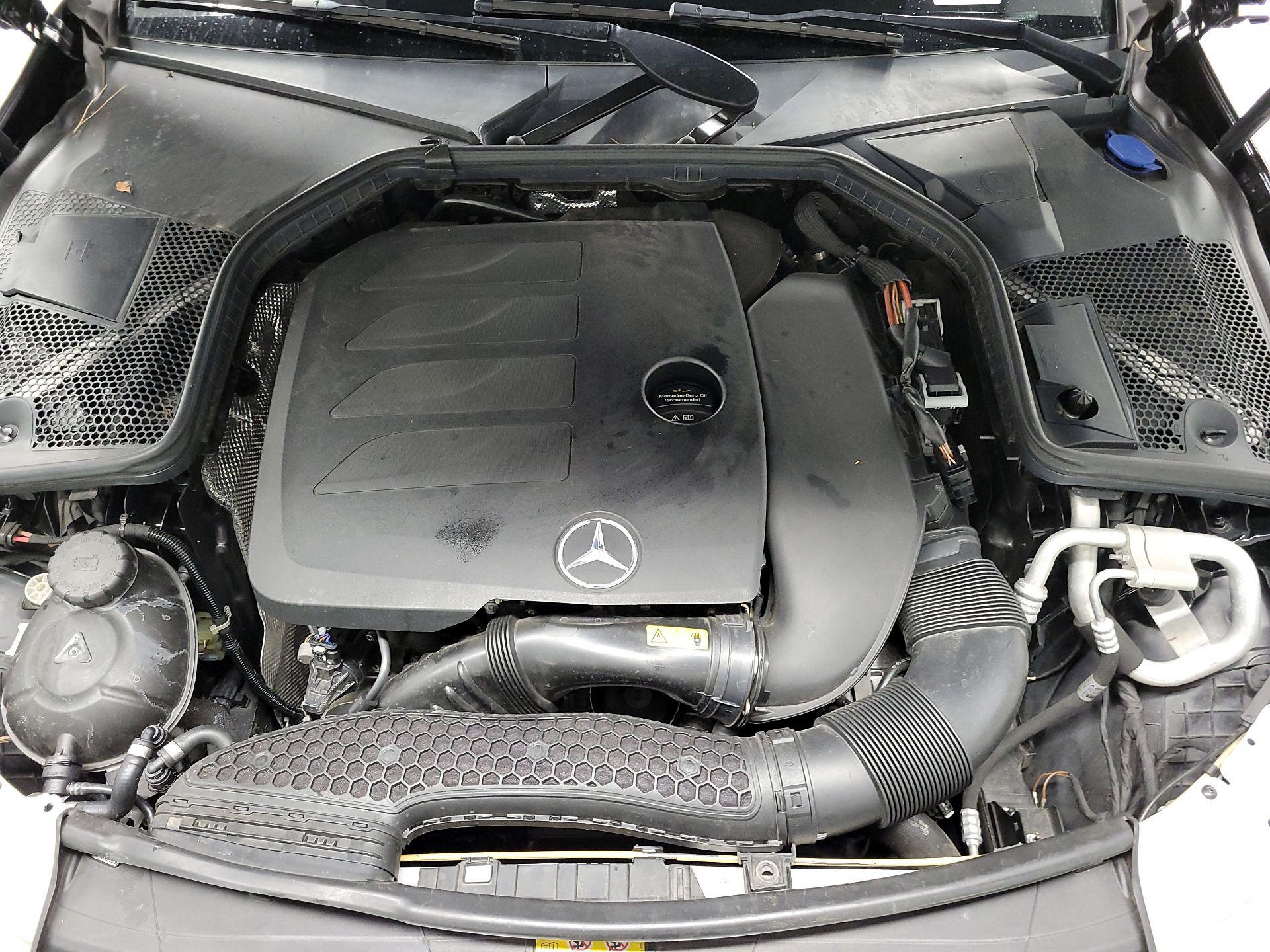 Thumbnail: 2020 Mercedes-Benz C-Class - 19