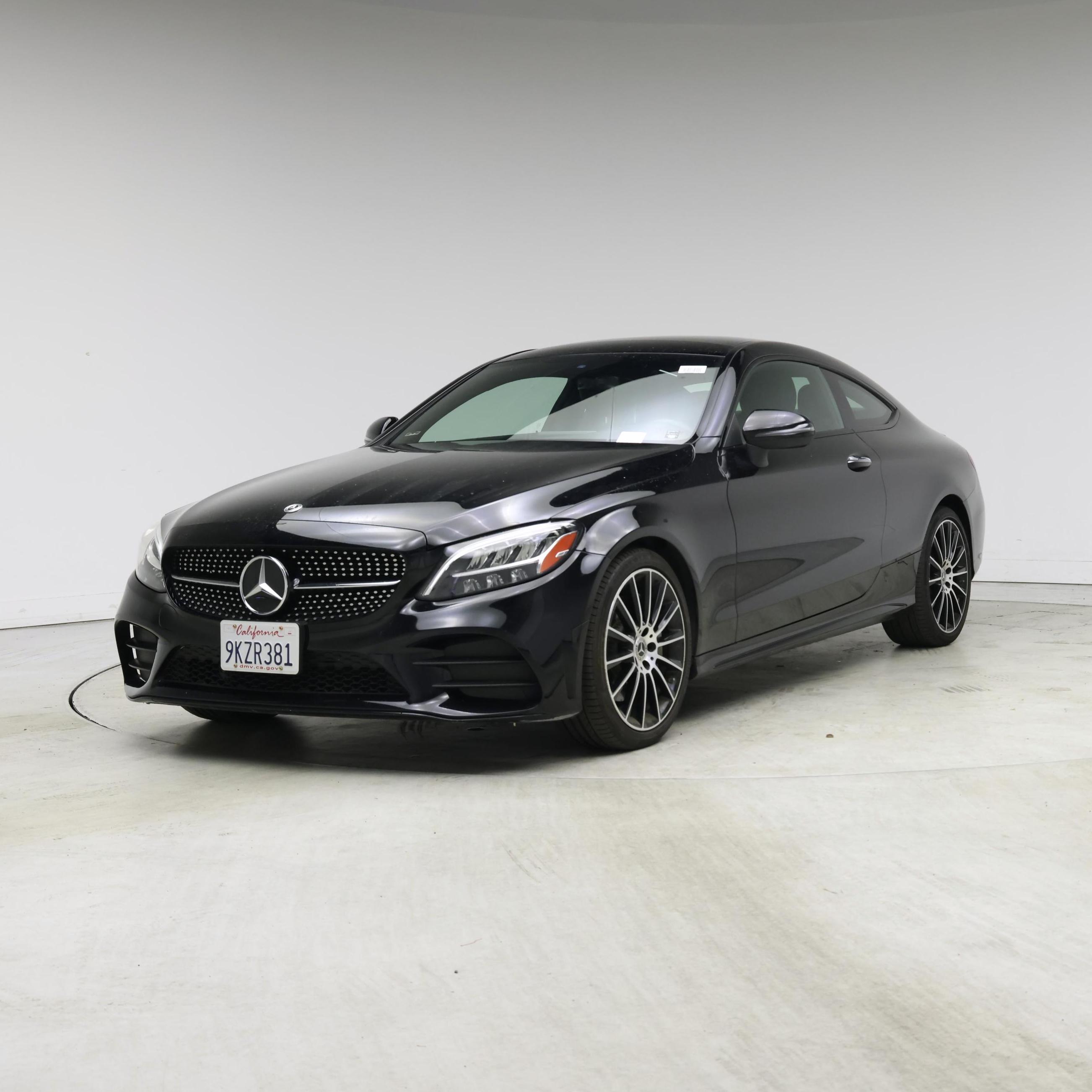 Thumbnail: 2020 Mercedes-Benz C-Class - 4