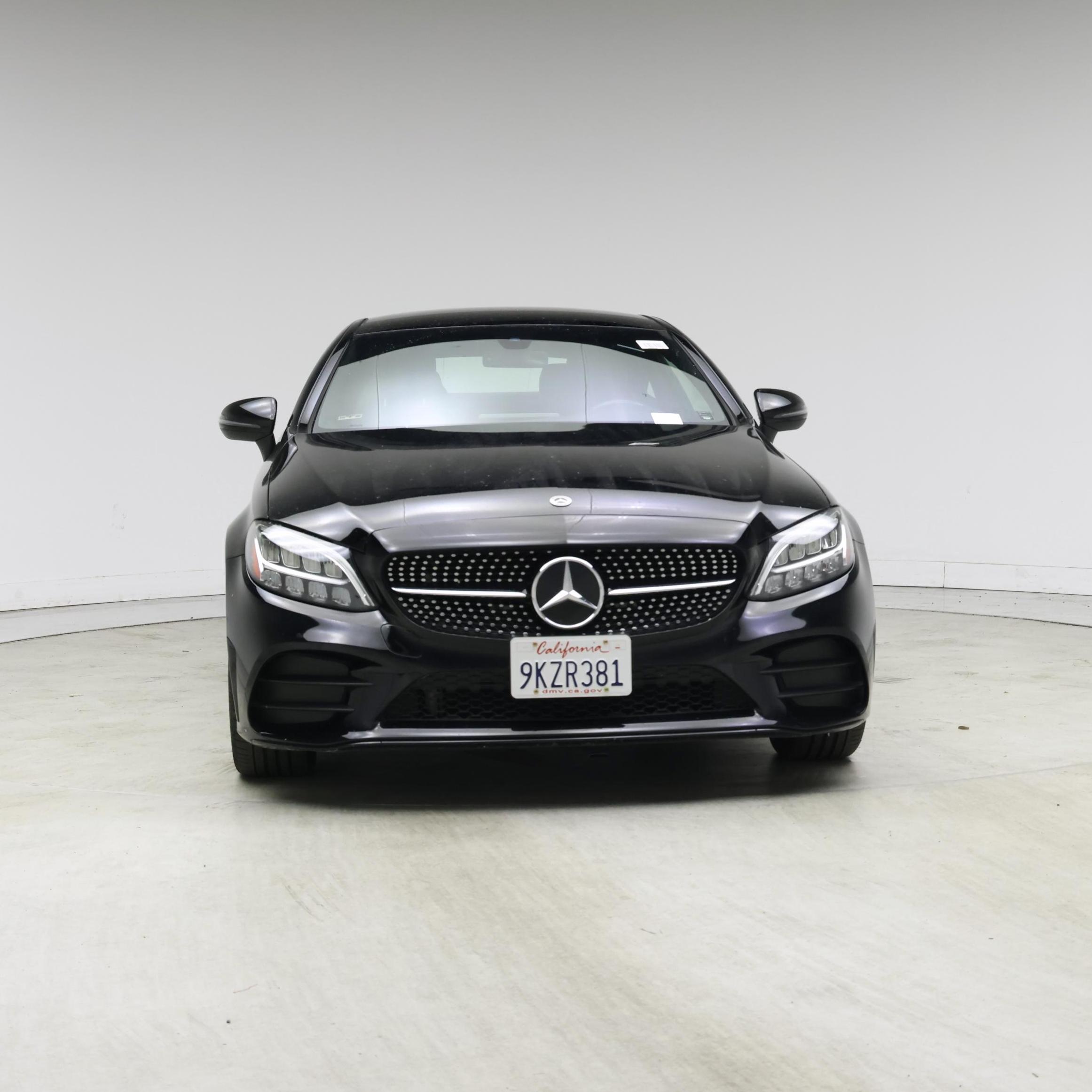 Thumbnail: 2020 Mercedes-Benz C-Class - 5