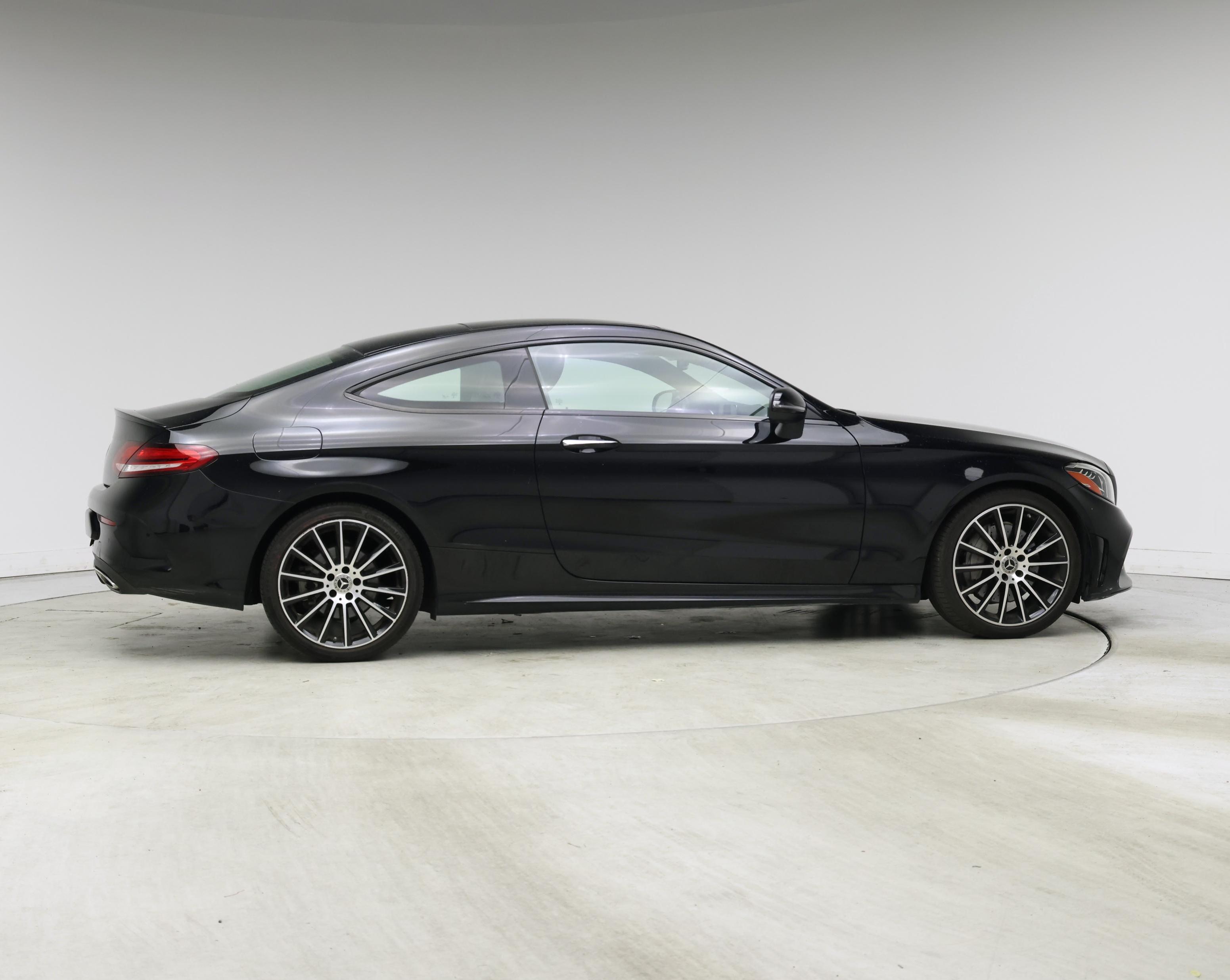 Thumbnail: 2020 Mercedes-Benz C-Class - 7