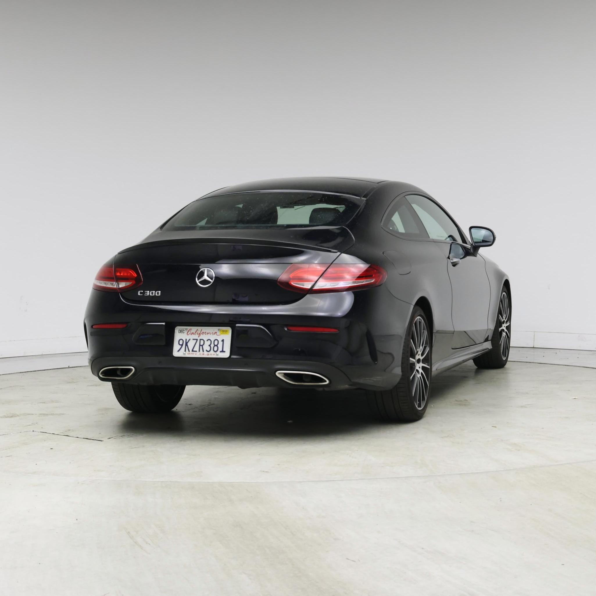 Thumbnail: 2020 Mercedes-Benz C-Class - 8