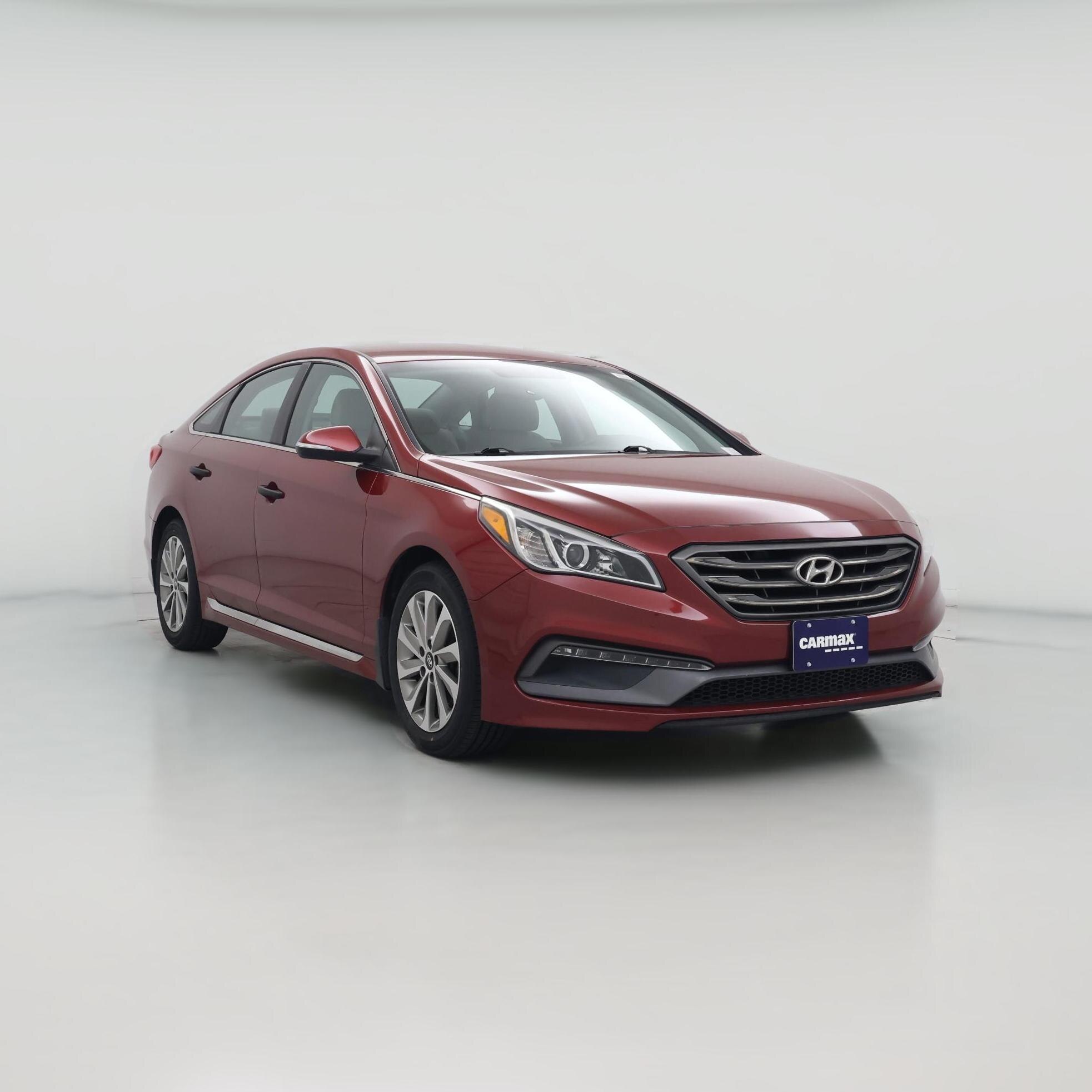Thumbnail: 2015 Hyundai Sonata - 1