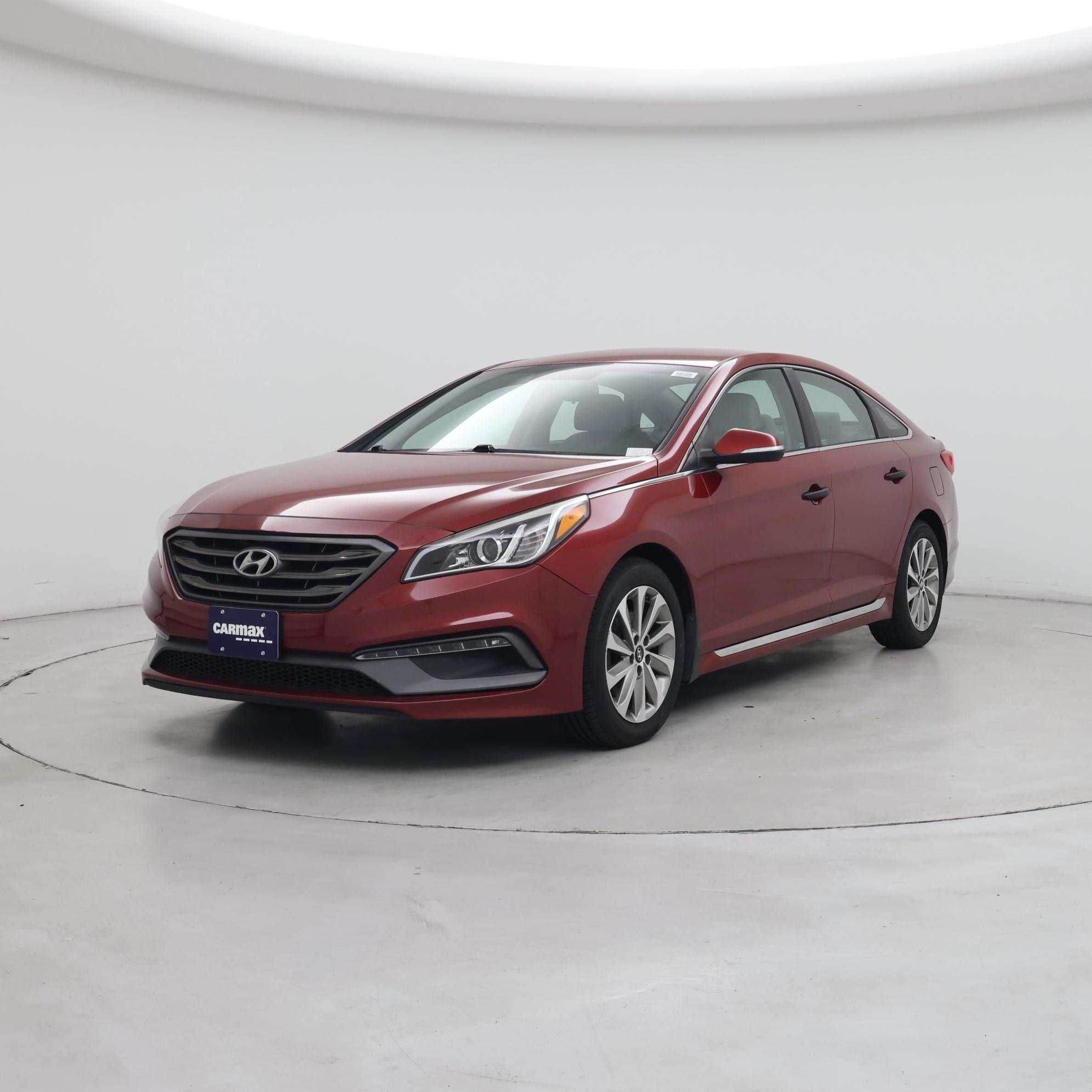 Thumbnail: 2015 Hyundai Sonata - 4