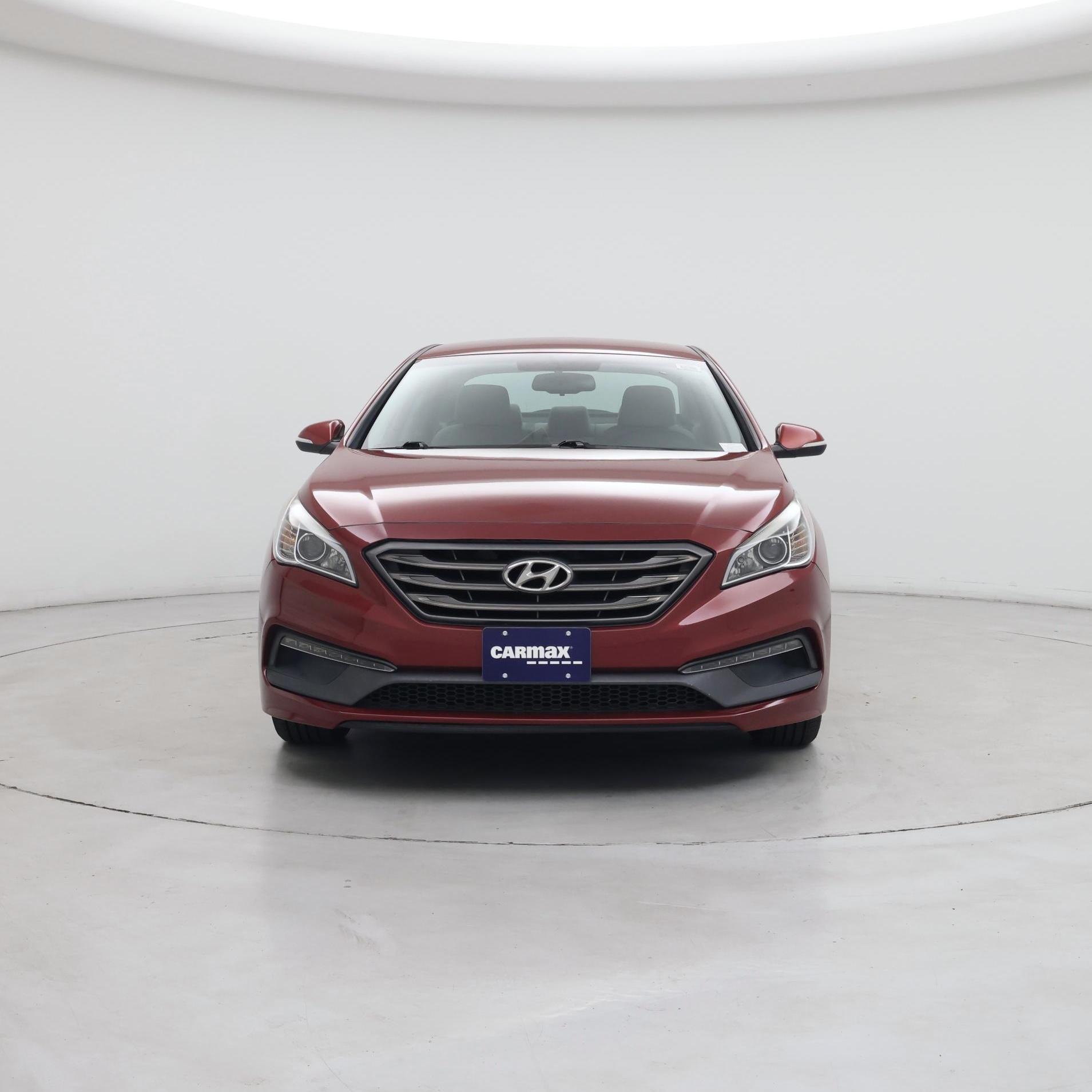 Thumbnail: 2015 Hyundai Sonata - 5