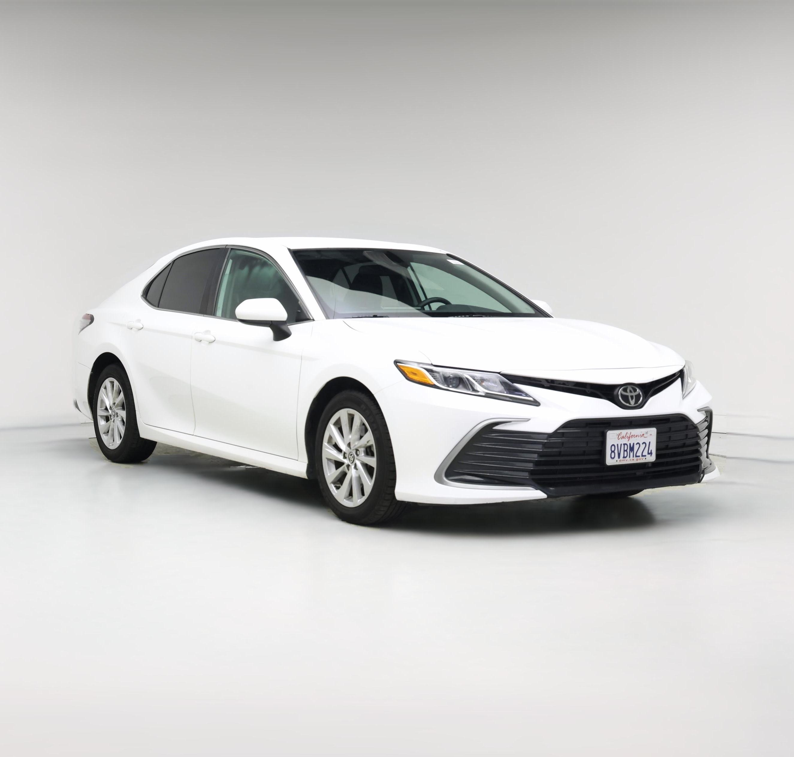 Thumbnail: 2021 Toyota Camry - 1
