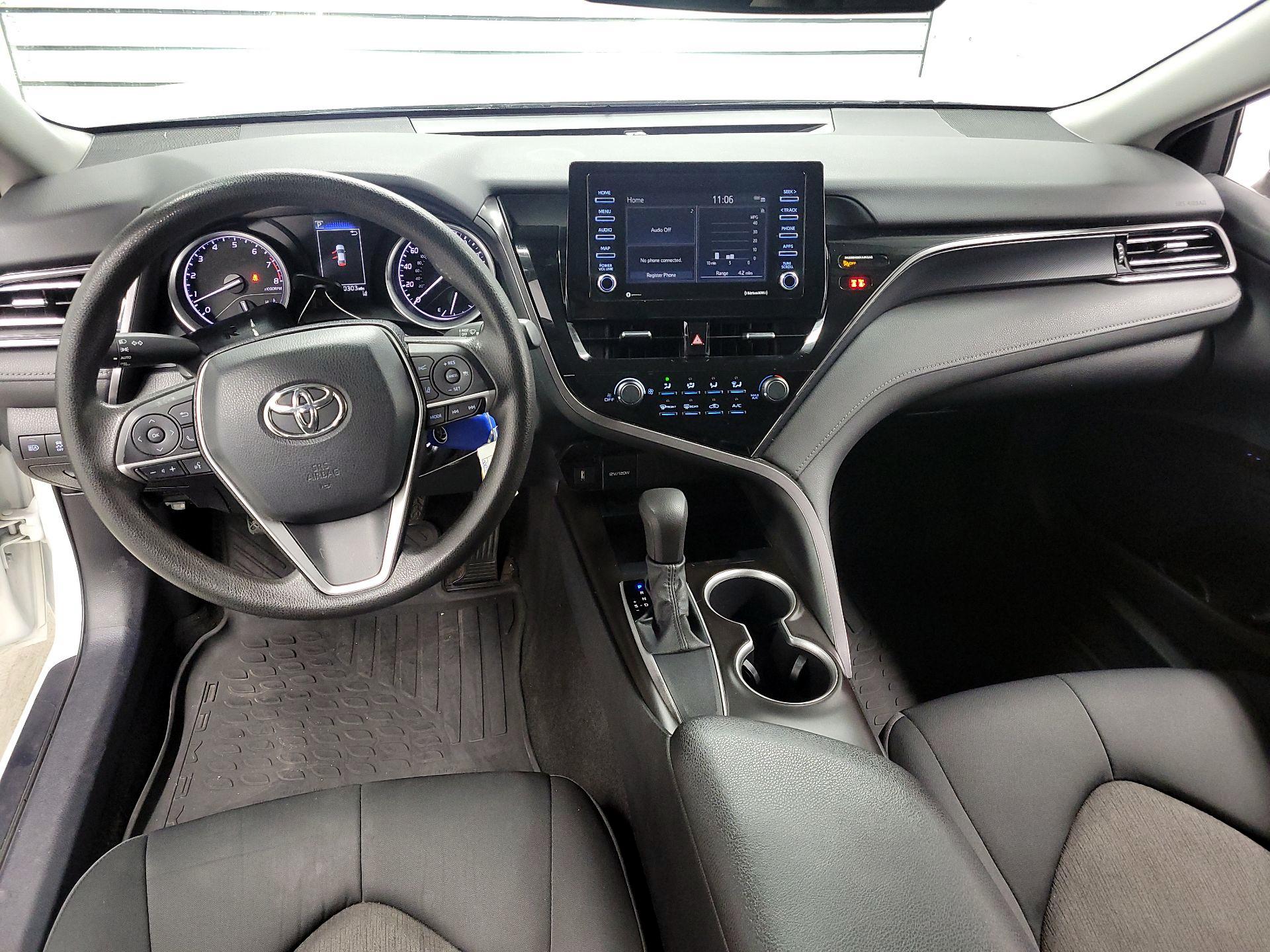 Thumbnail: 2021 Toyota Camry - 9