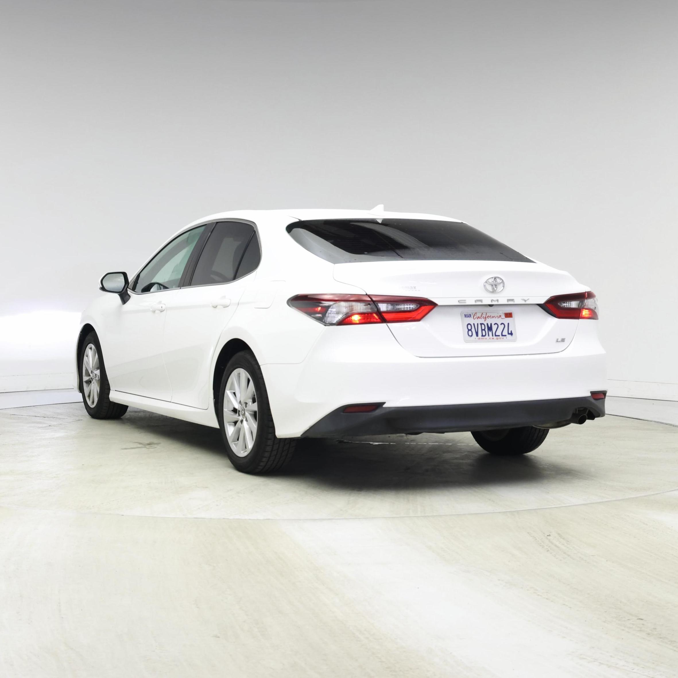 Thumbnail: 2021 Toyota Camry - 2