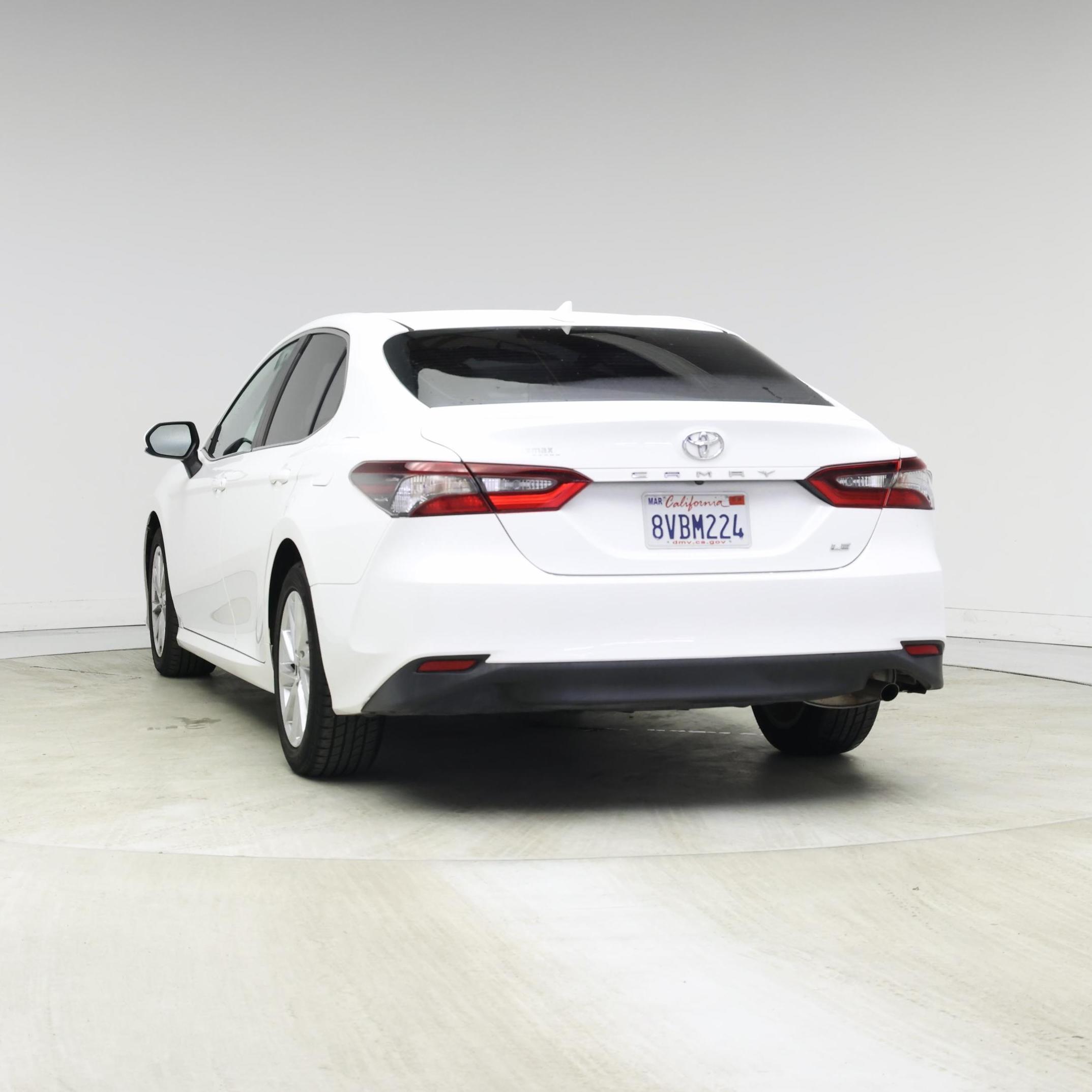Thumbnail: 2021 Toyota Camry - 6