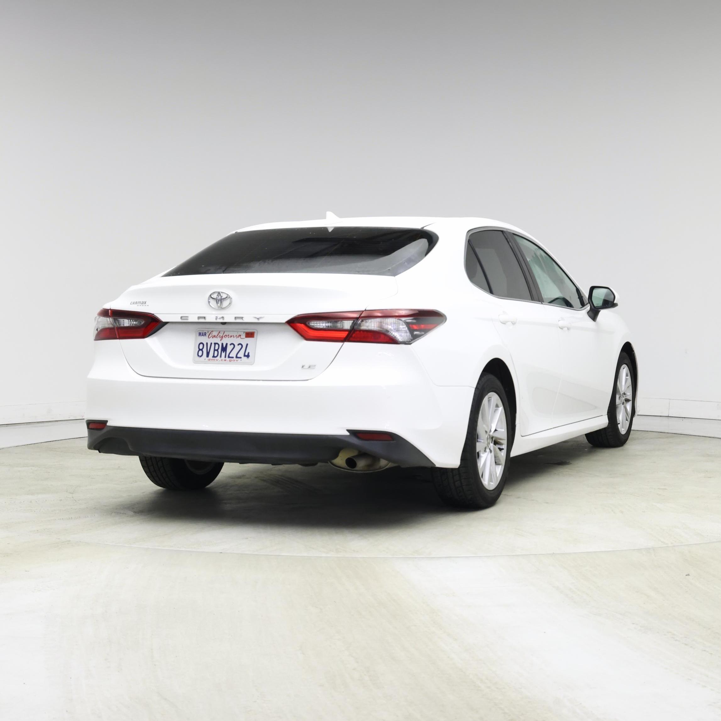 Thumbnail: 2021 Toyota Camry - 8