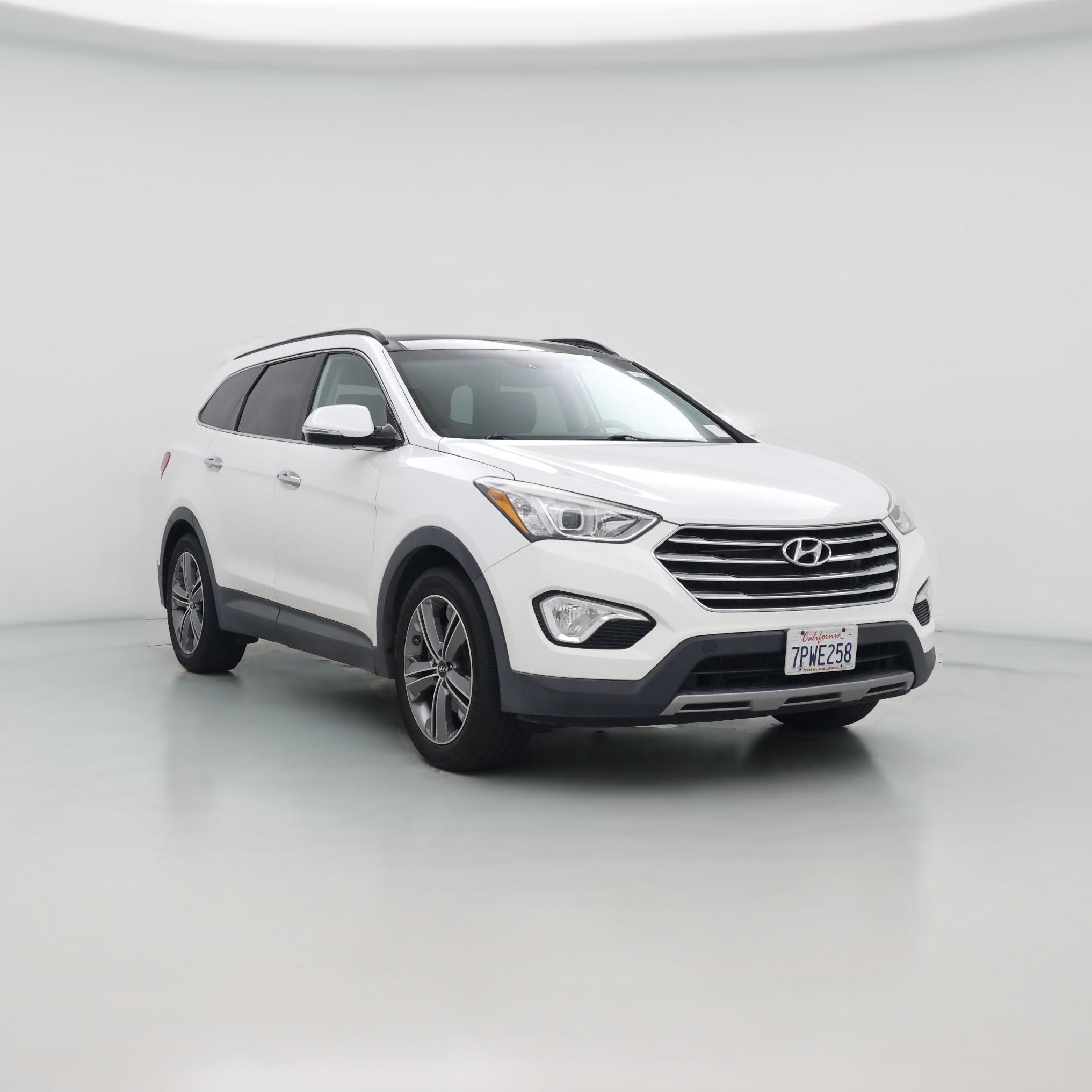 Thumbnail: 2016 Hyundai Santa Fe - 1