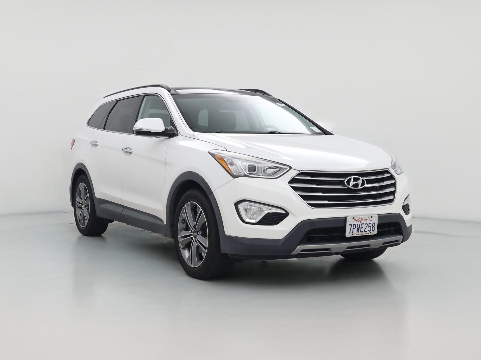 2016 Hyundai Santa Fe SE