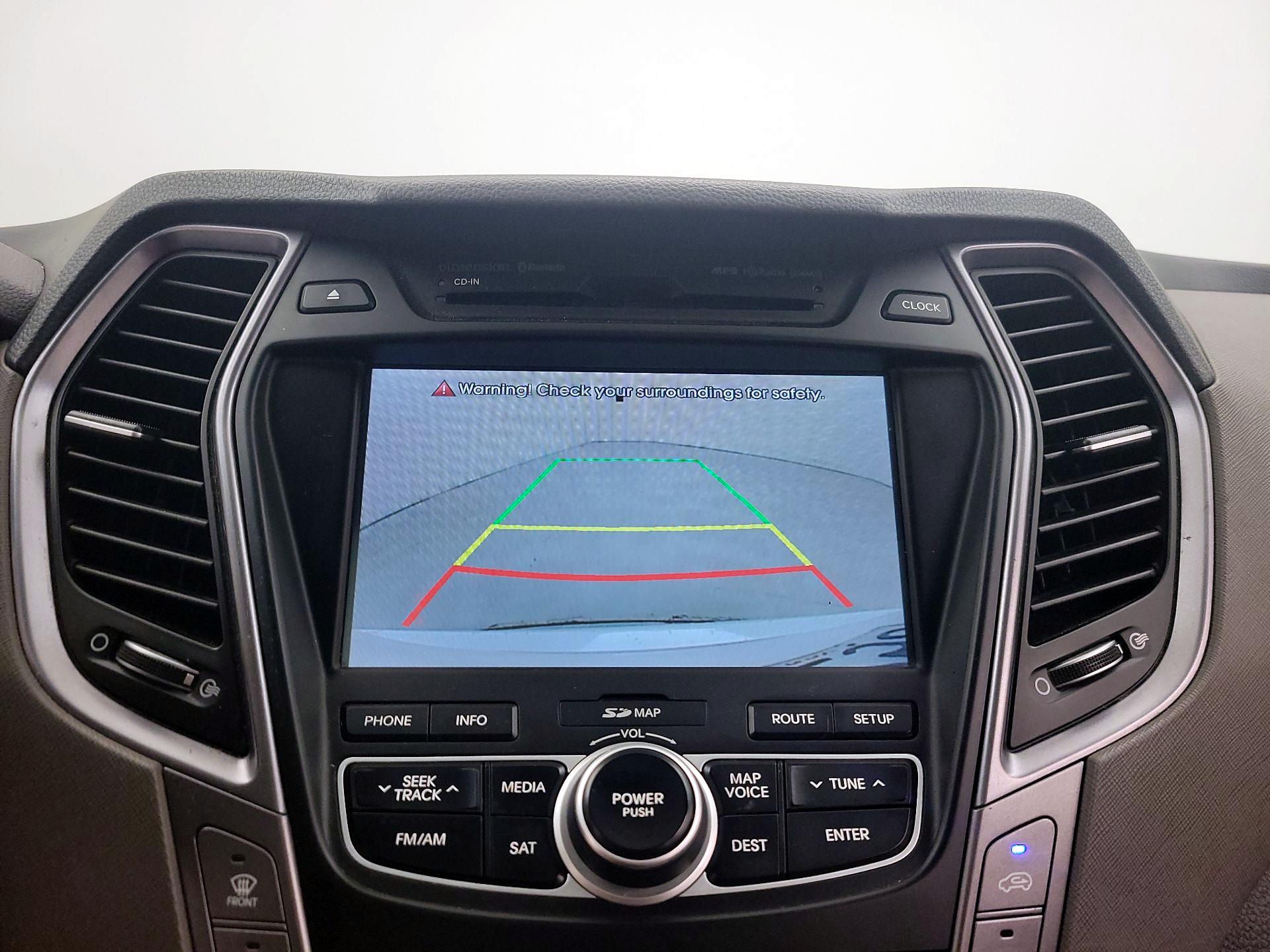 Thumbnail: 2016 Hyundai Santa Fe - 15