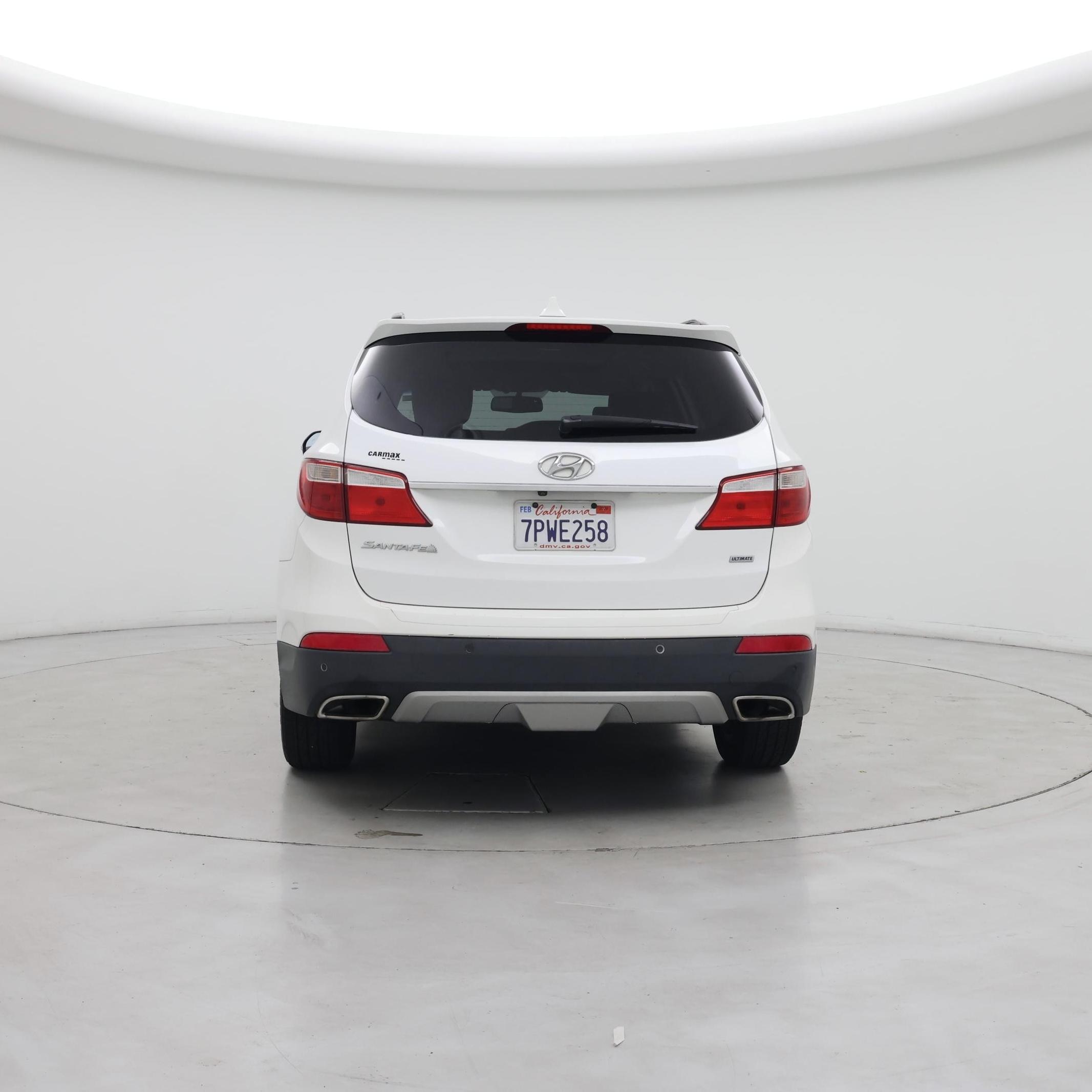 Thumbnail: 2016 Hyundai Santa Fe - 6