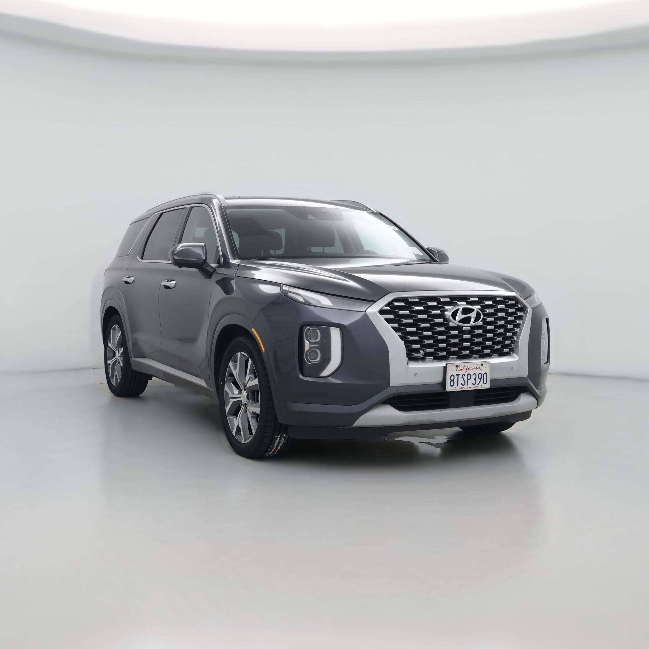 Thumbnail: 2021 Hyundai Palisade - 1