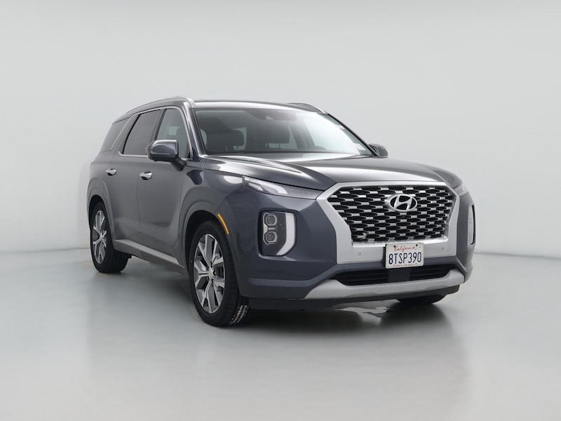 2021 Hyundai Palisade Limited -
                  Inglewood, CA
