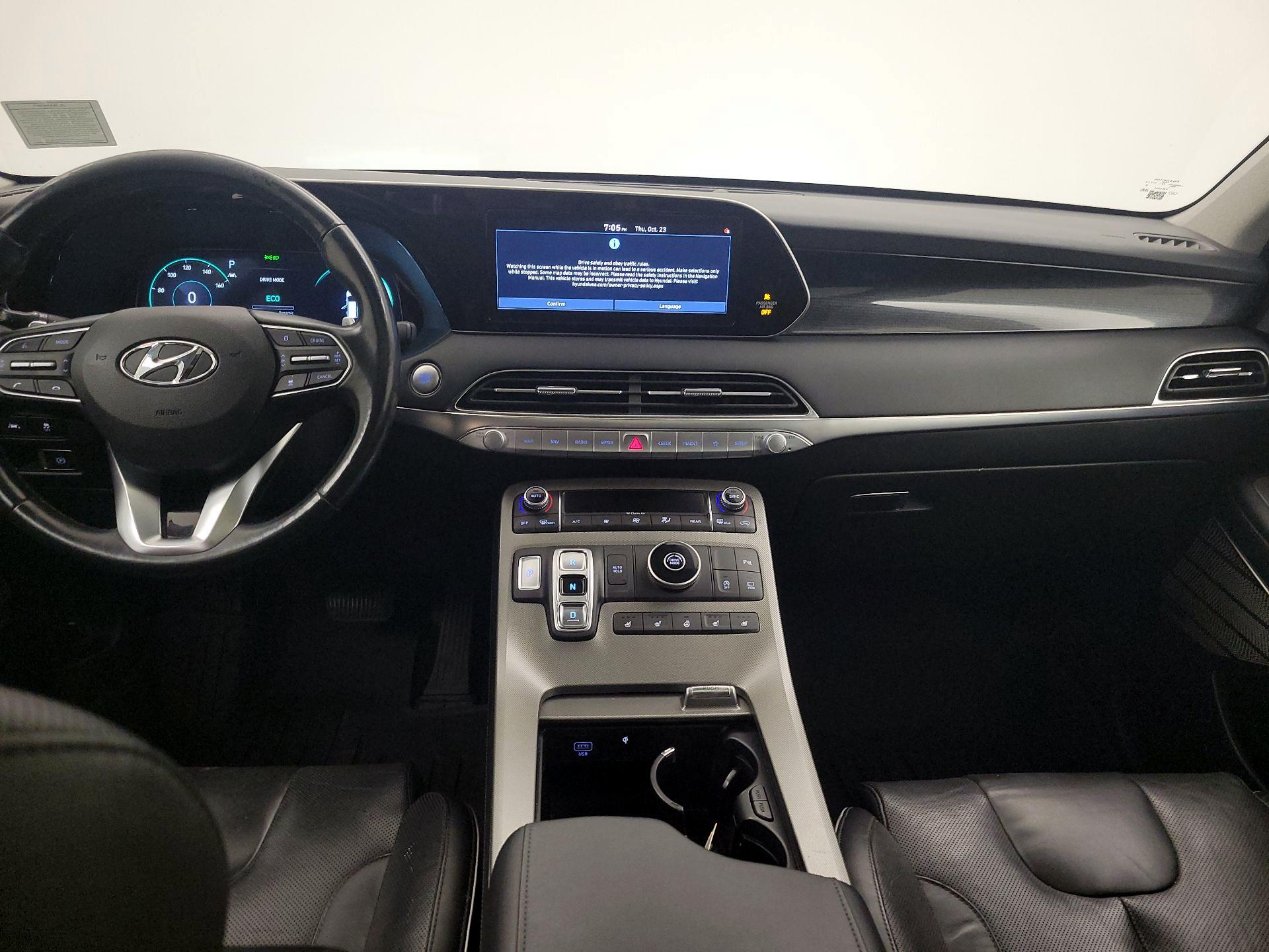 Thumbnail: 2021 Hyundai Palisade - 9