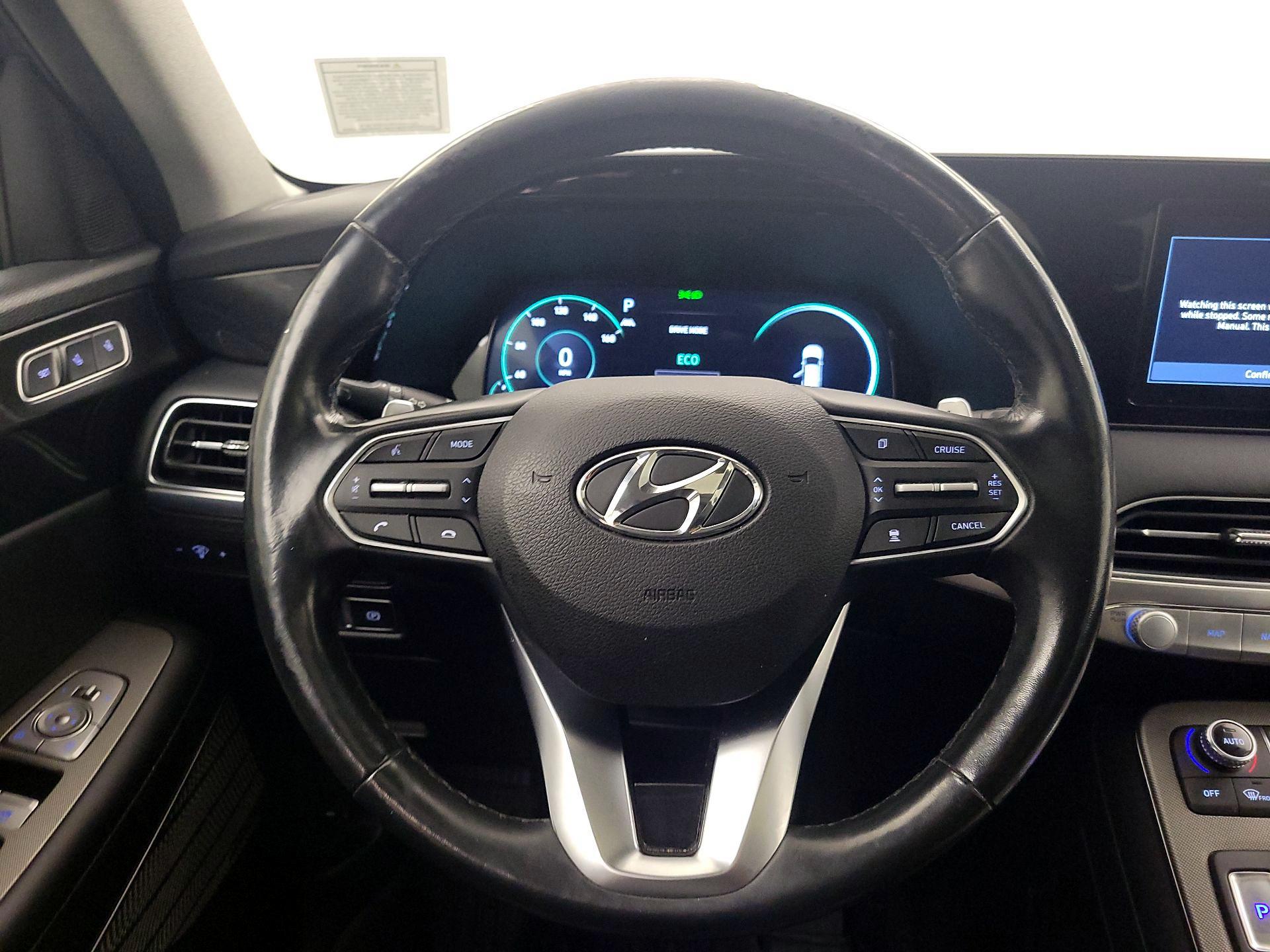 Thumbnail: 2021 Hyundai Palisade - 10