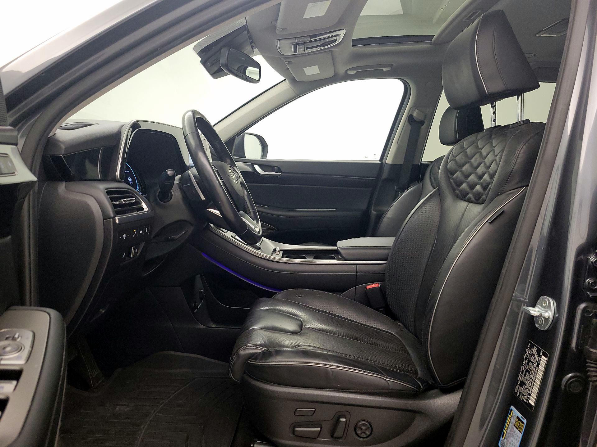 Thumbnail: 2021 Hyundai Palisade - 11