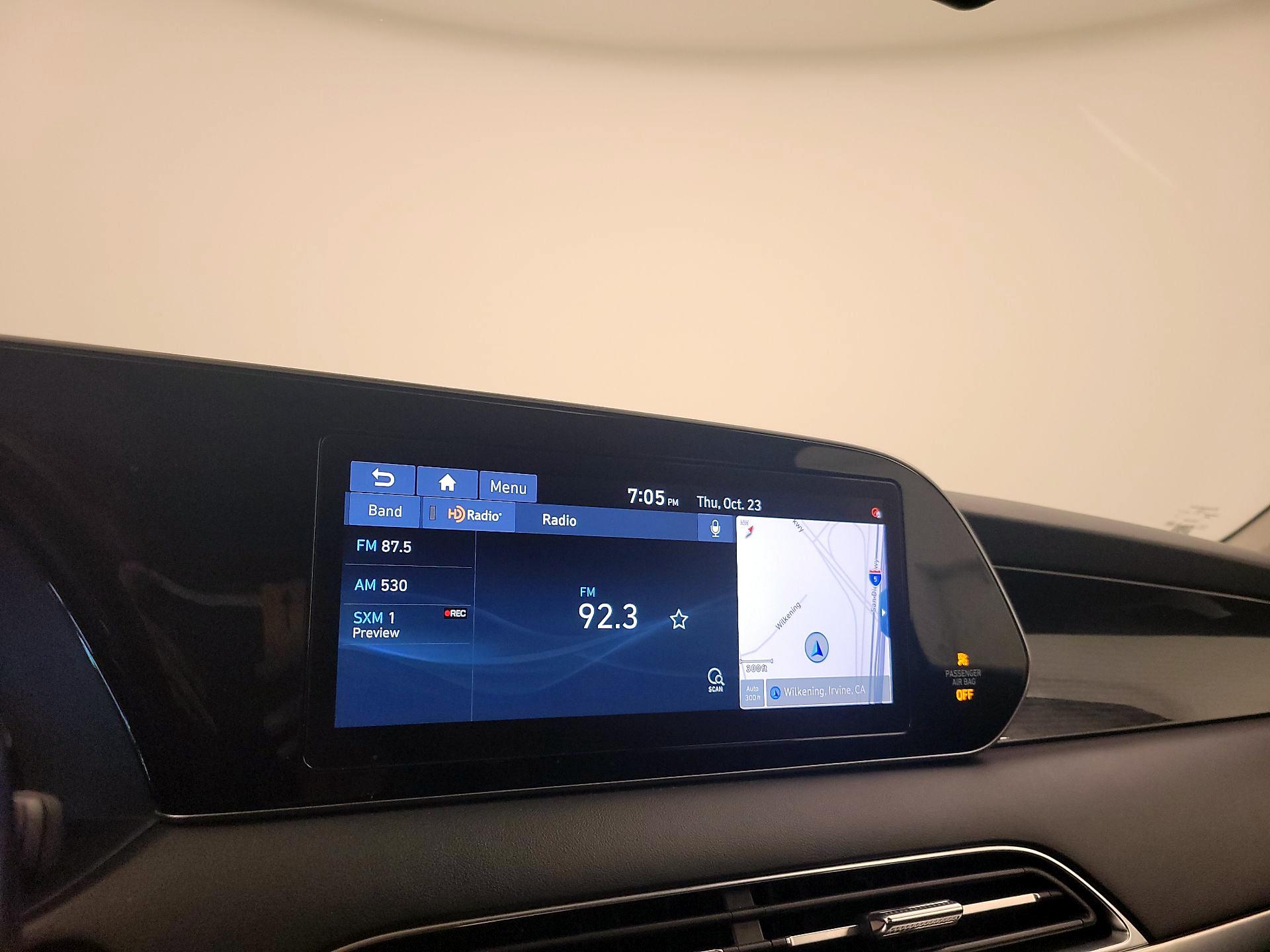 Thumbnail: 2021 Hyundai Palisade - 16