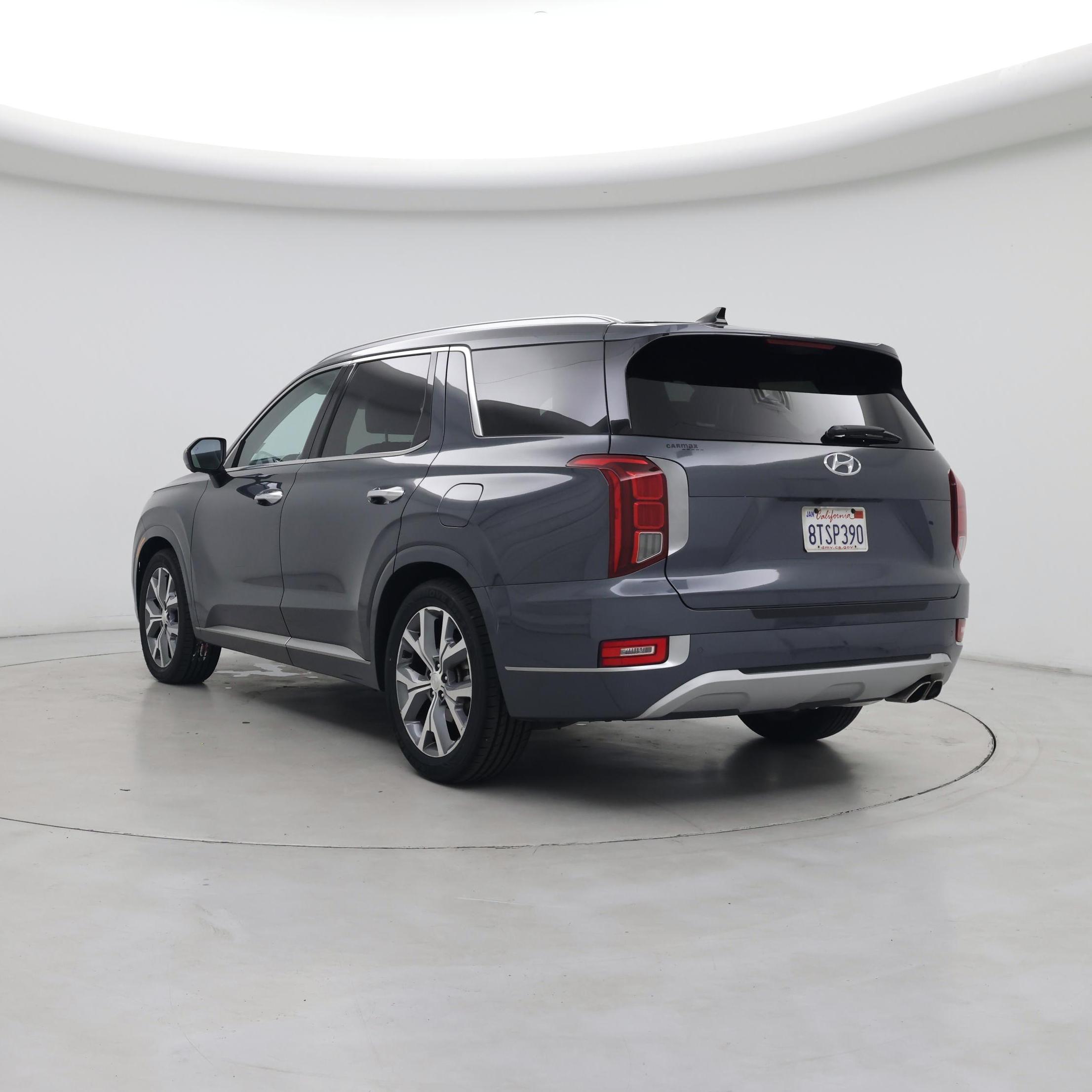 Thumbnail: 2021 Hyundai Palisade - 2