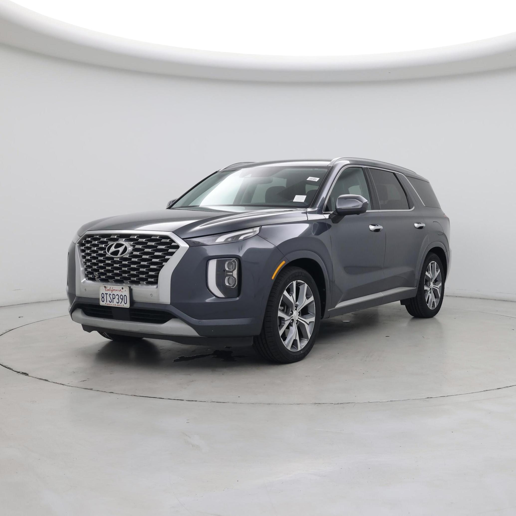 Thumbnail: 2021 Hyundai Palisade - 4