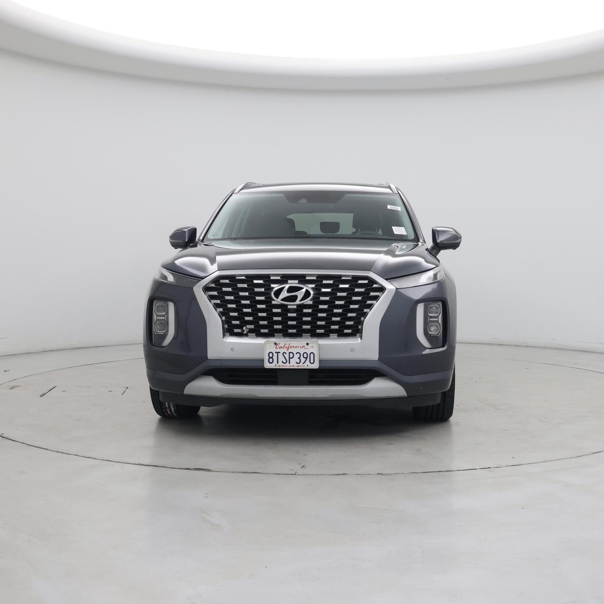 Thumbnail: 2021 Hyundai Palisade - 5