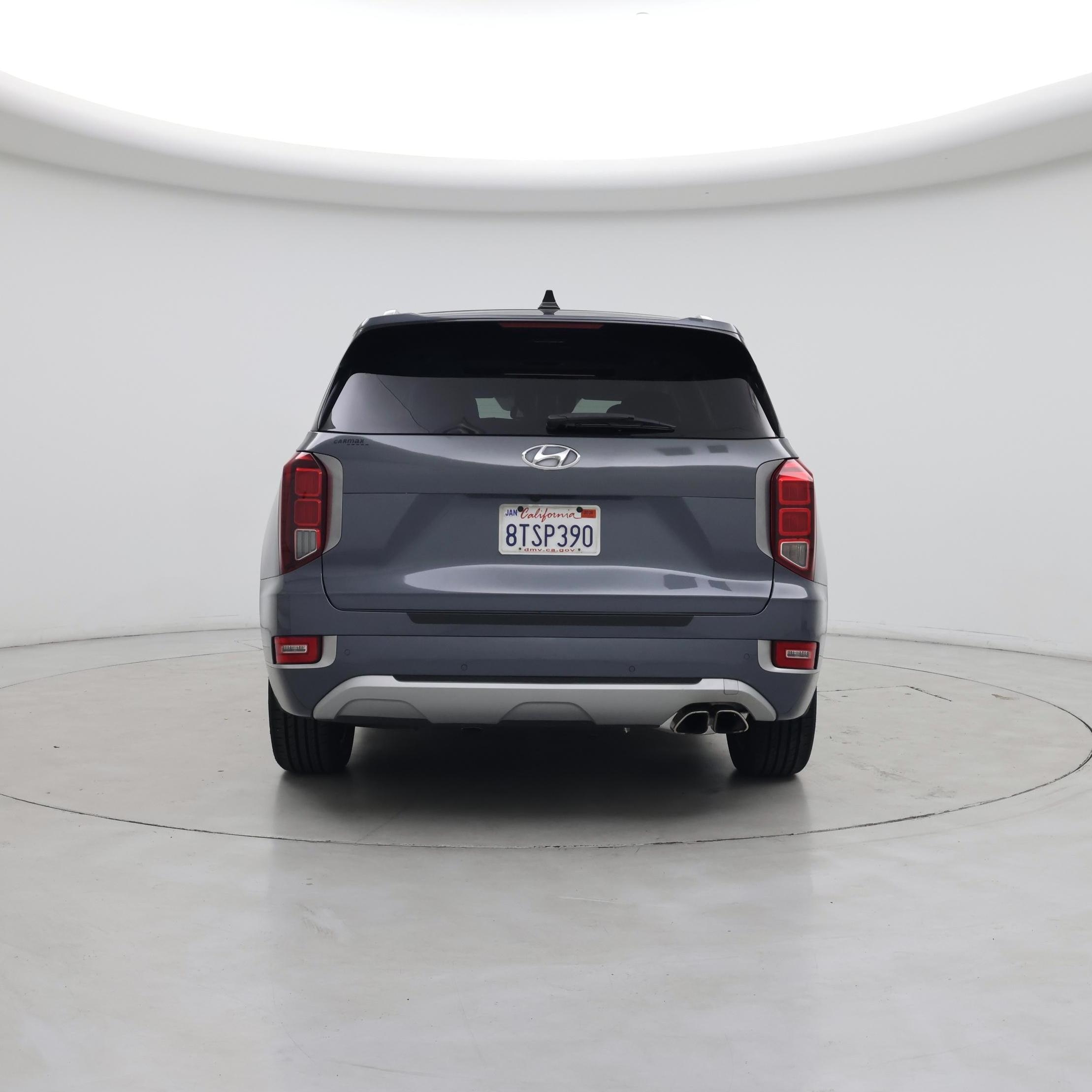 Thumbnail: 2021 Hyundai Palisade - 6