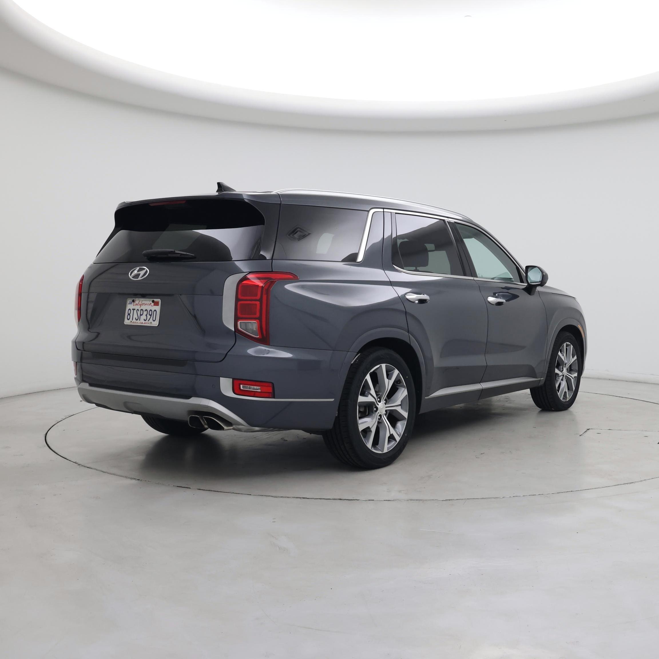 Thumbnail: 2021 Hyundai Palisade - 8