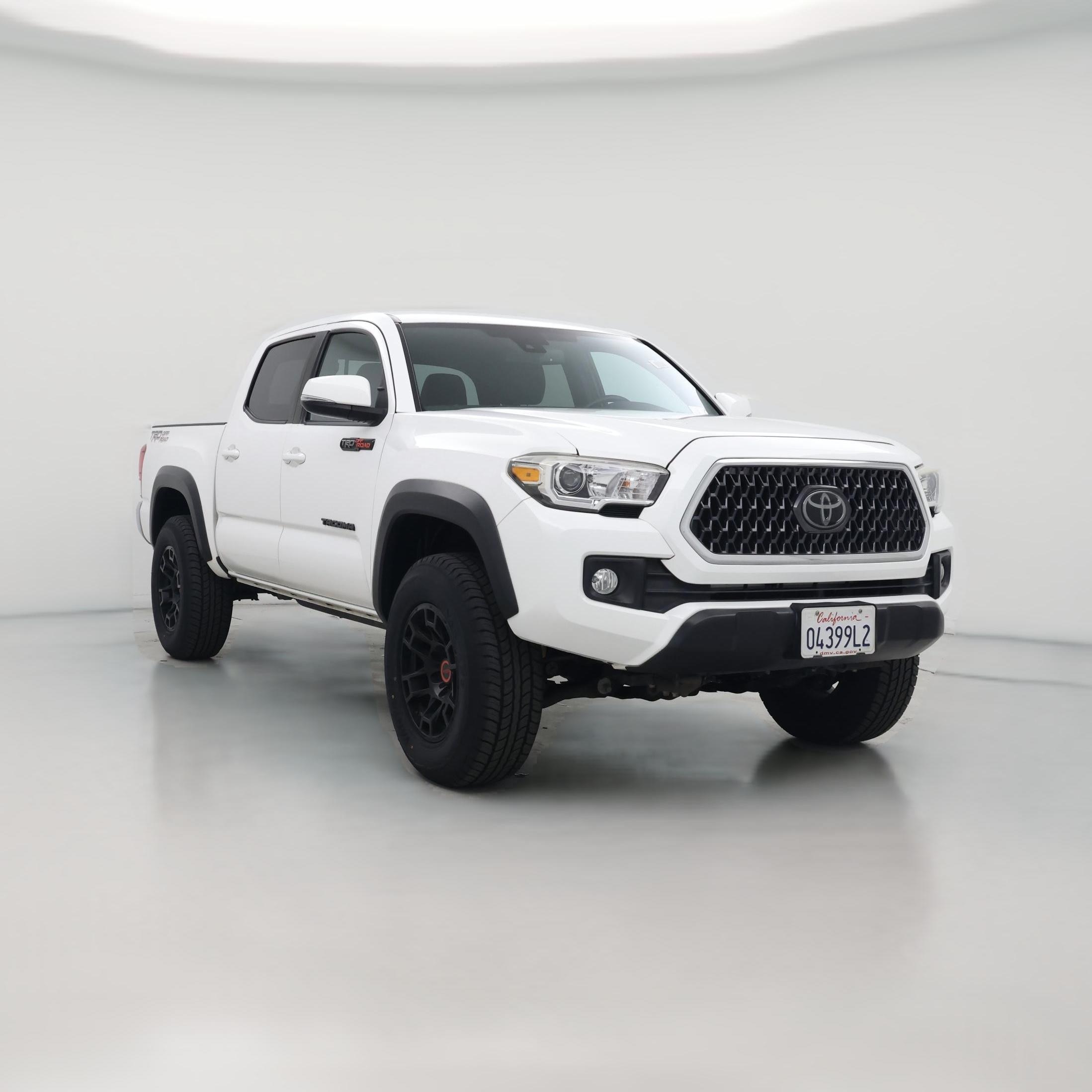 Thumbnail: 2018 Toyota Tacoma - 1