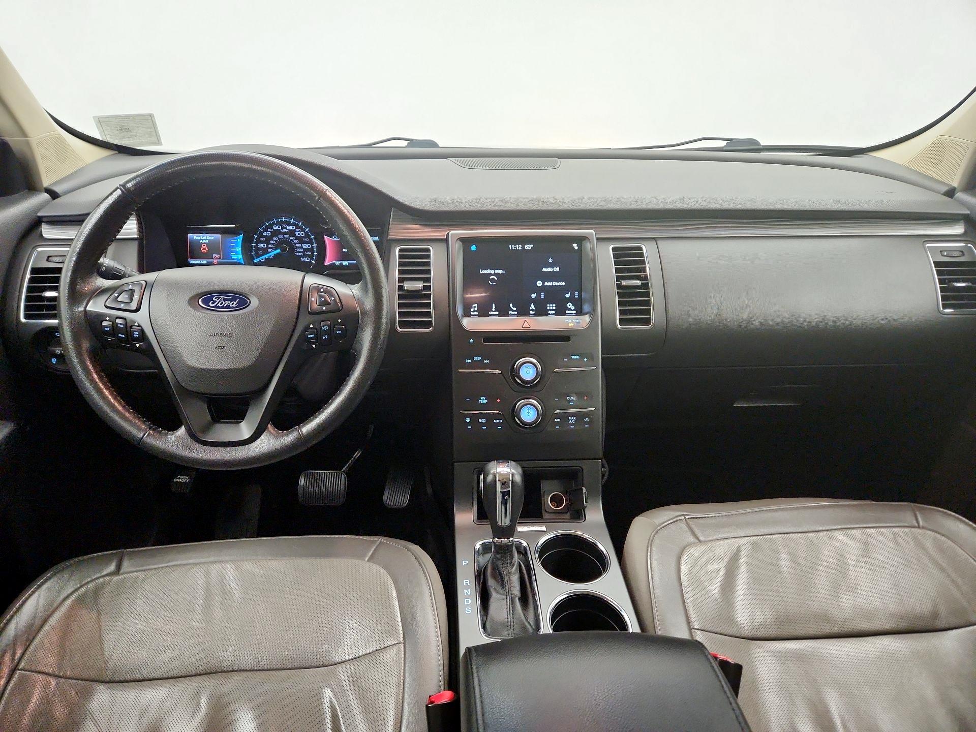 Thumbnail: 2019 Ford Flex - 9