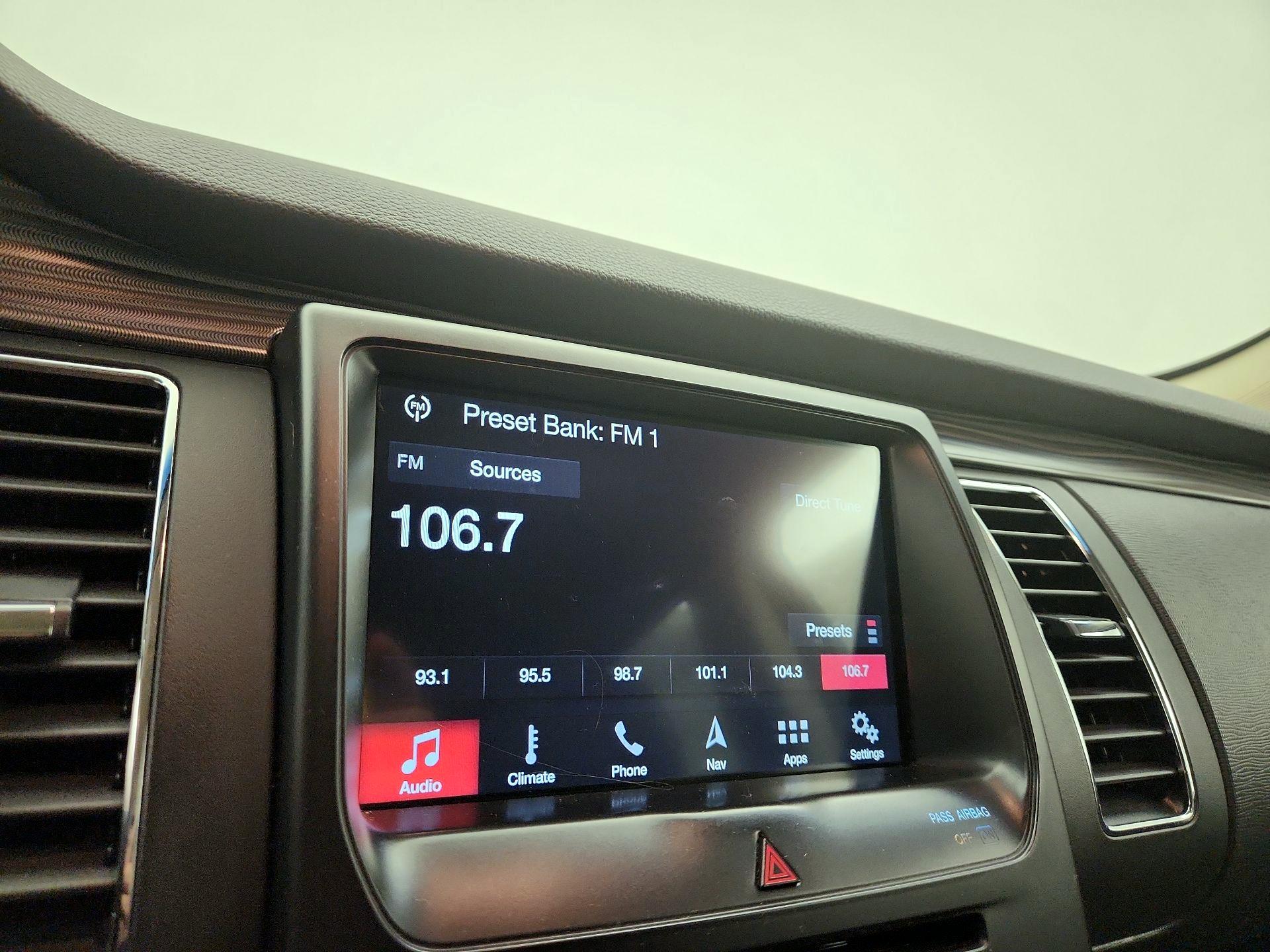 Thumbnail: 2019 Ford Flex - 16