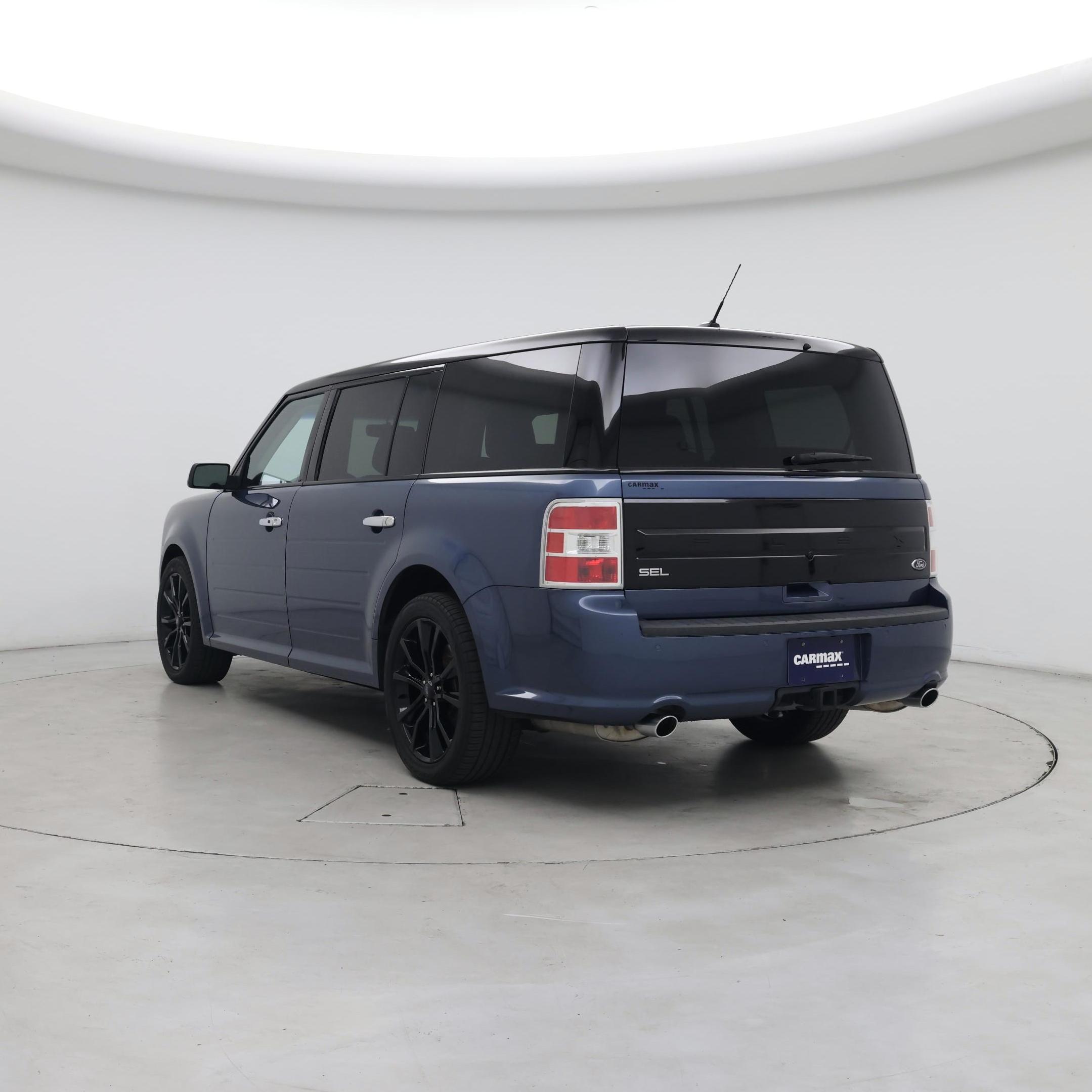 Thumbnail: 2019 Ford Flex - 2