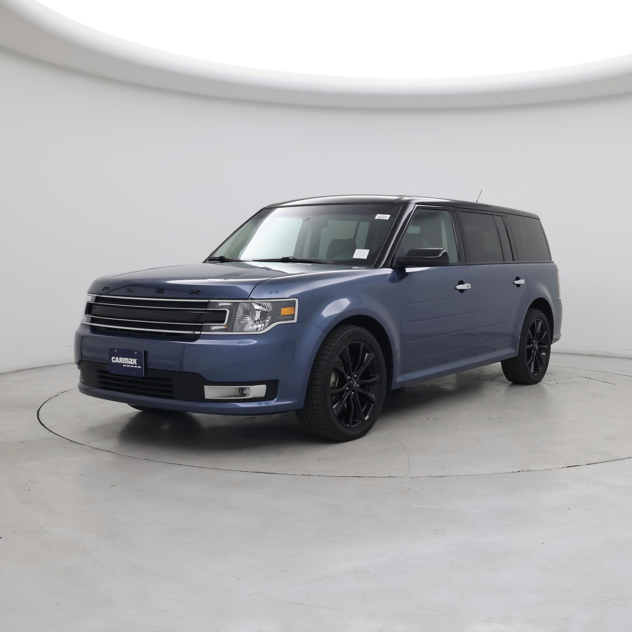 Thumbnail: 2019 Ford Flex - 4