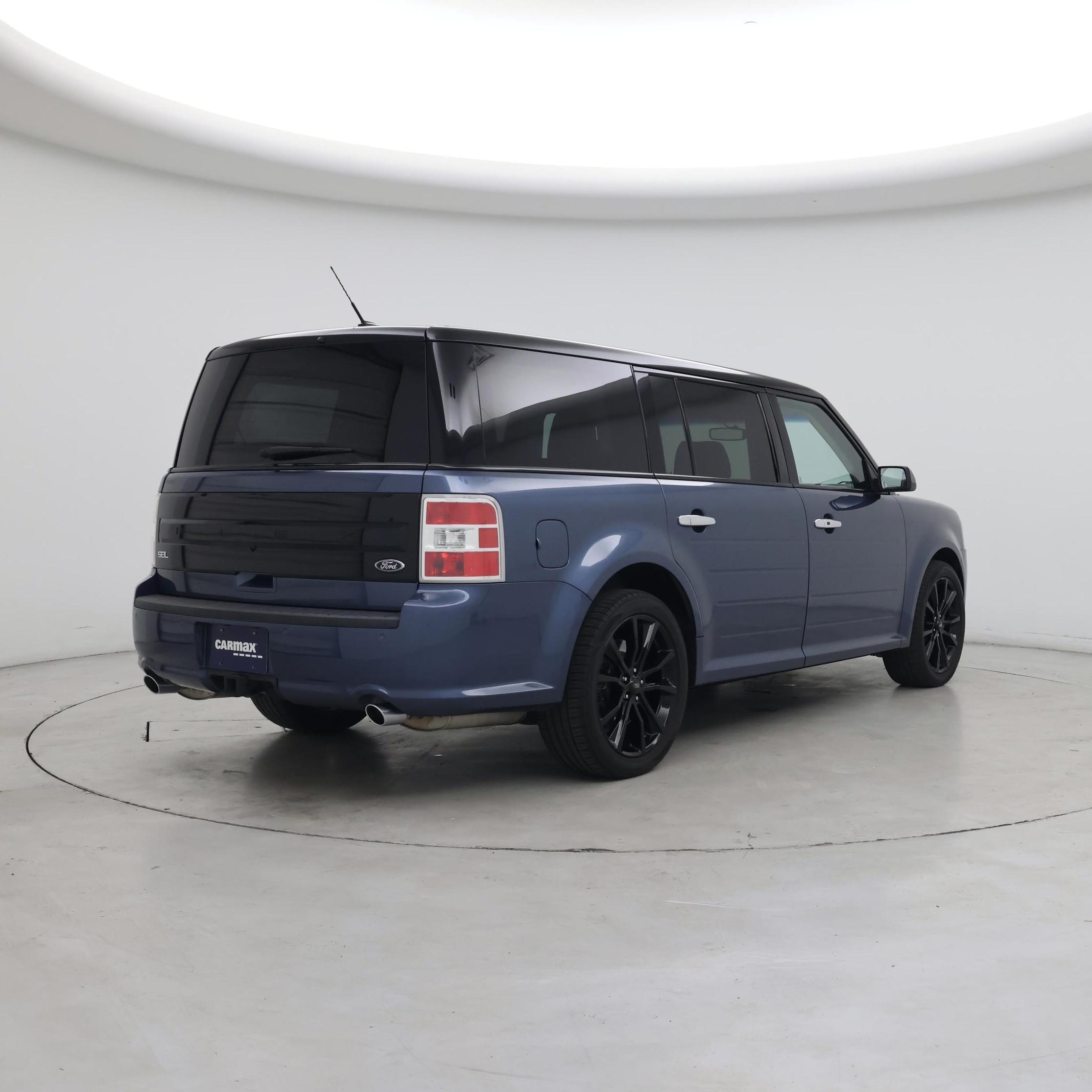 Thumbnail: 2019 Ford Flex - 8