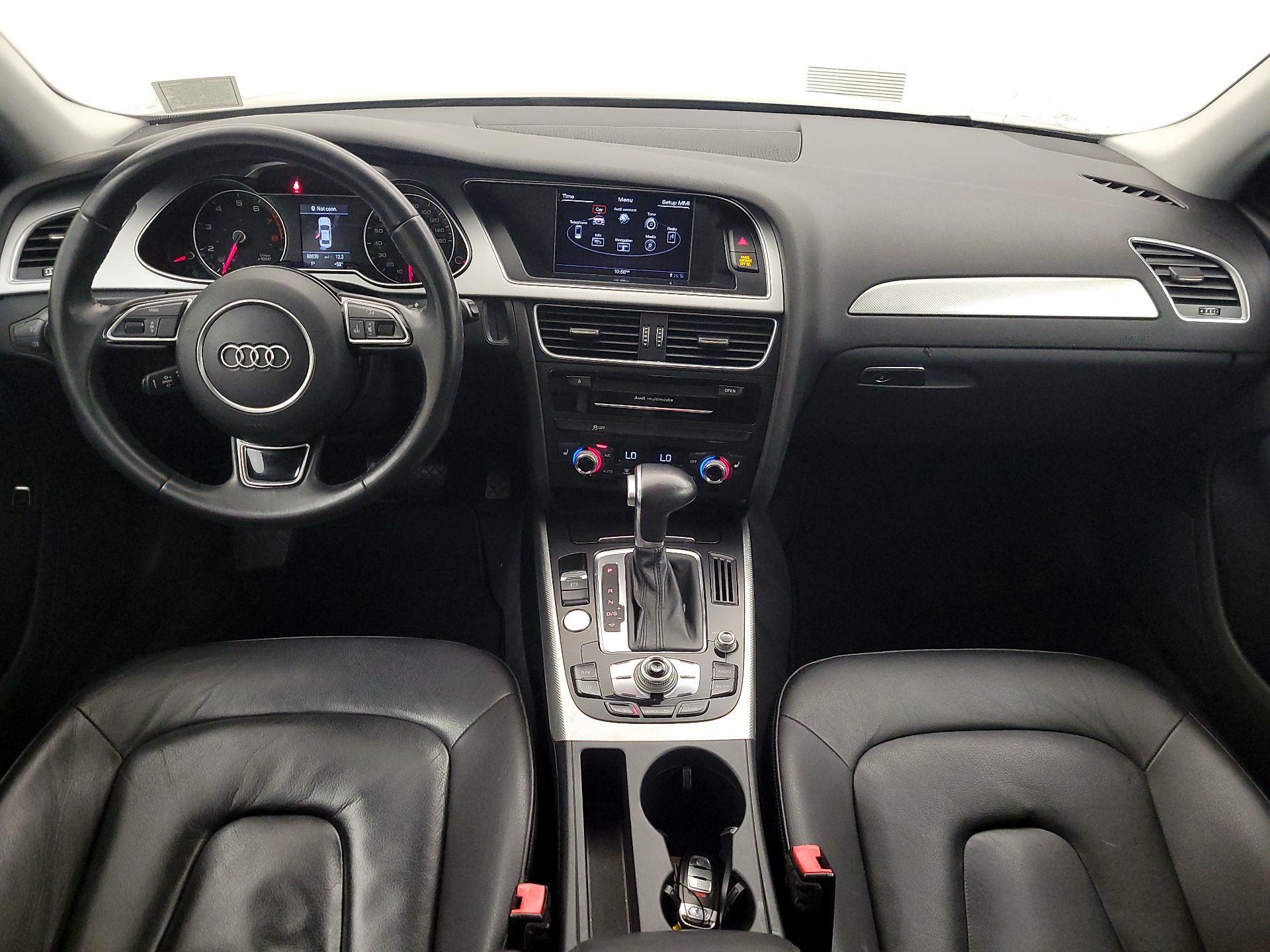 Thumbnail: 2016 Audi A4 - 9