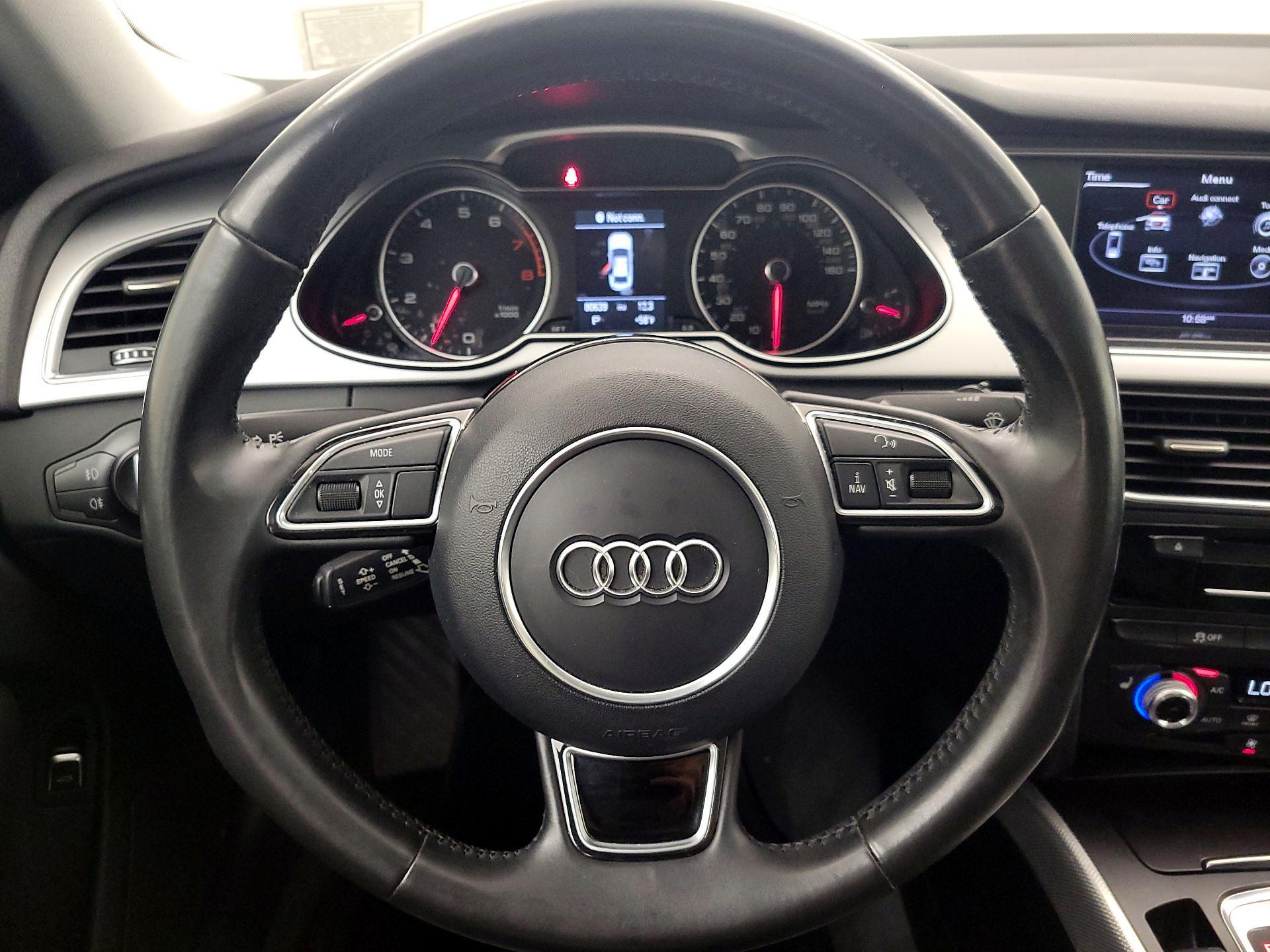 Thumbnail: 2016 Audi A4 - 10