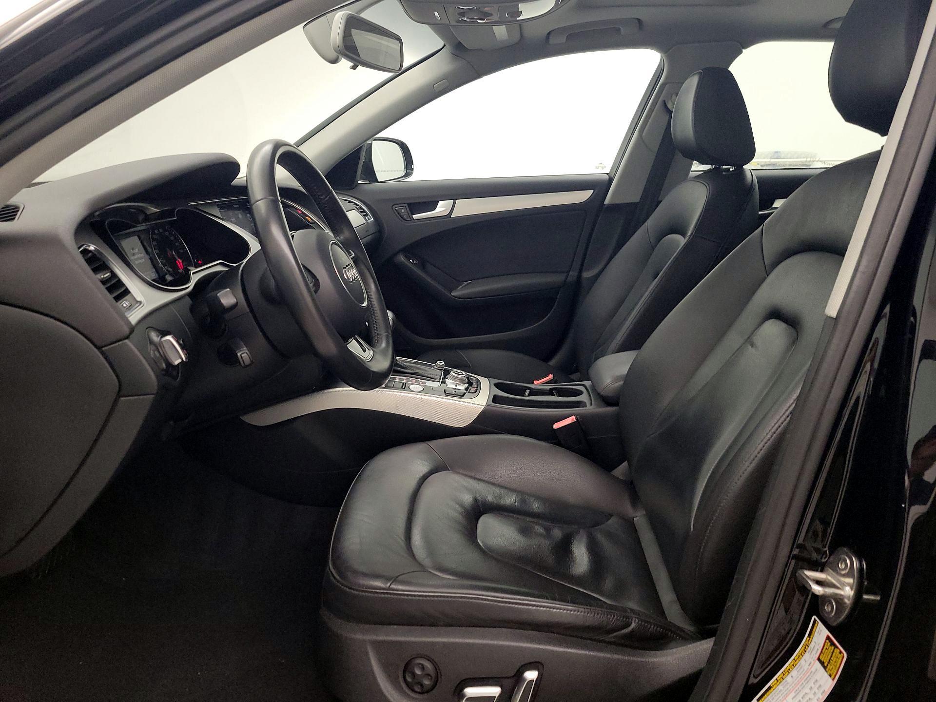 Thumbnail: 2016 Audi A4 - 11