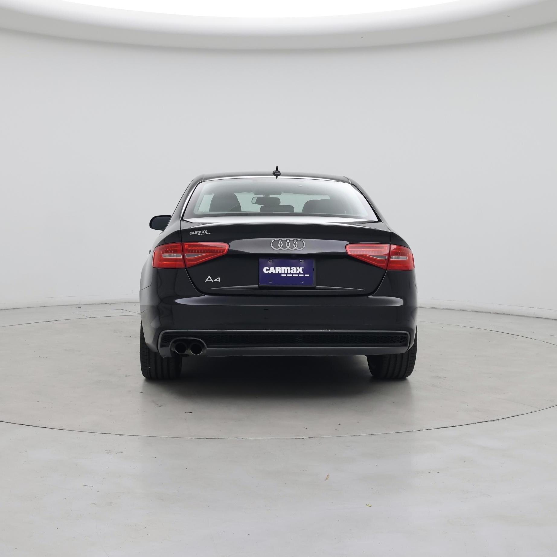 Thumbnail: 2016 Audi A4 - 6