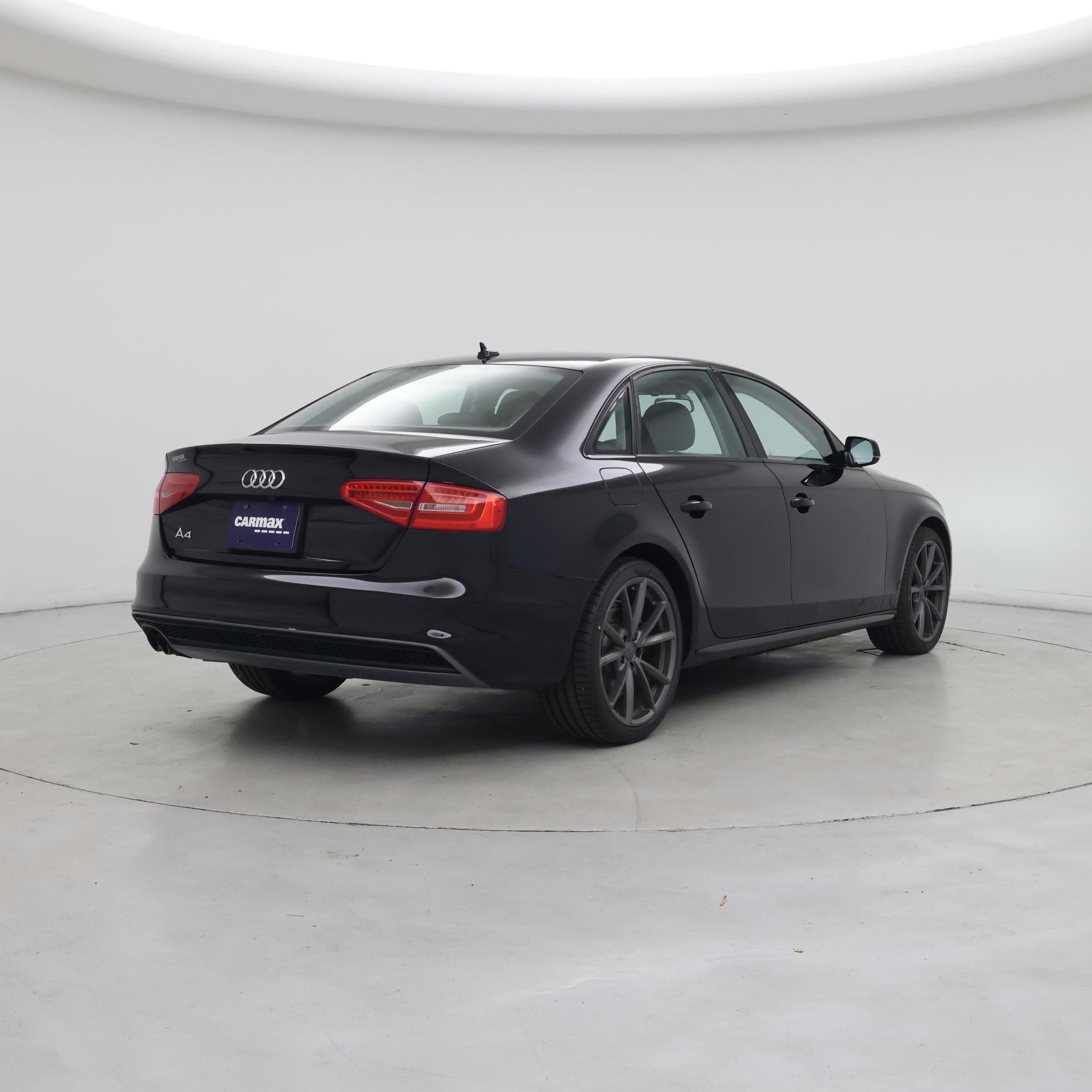 Thumbnail: 2016 Audi A4 - 8