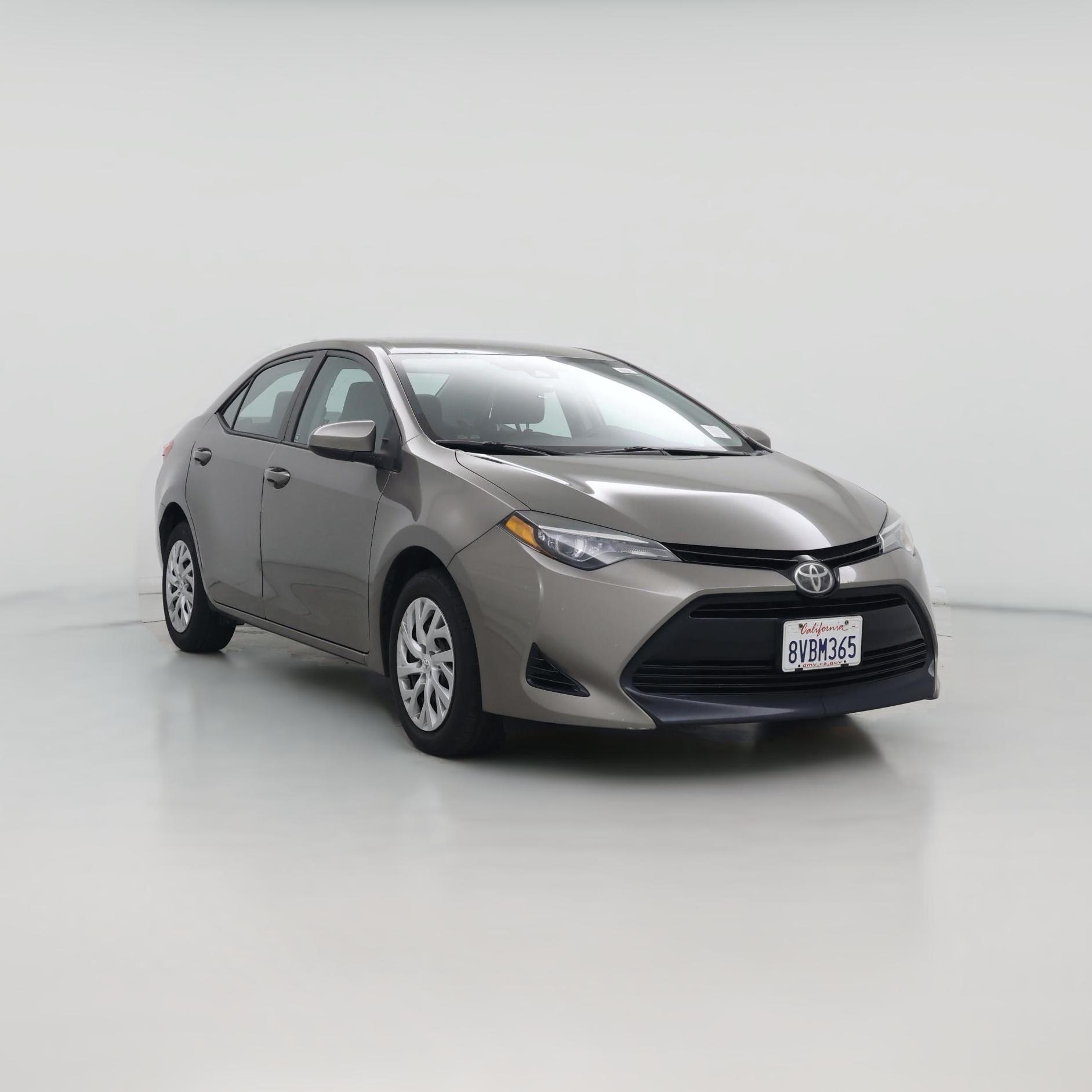 Thumbnail: 2018 Toyota Corolla - 1
