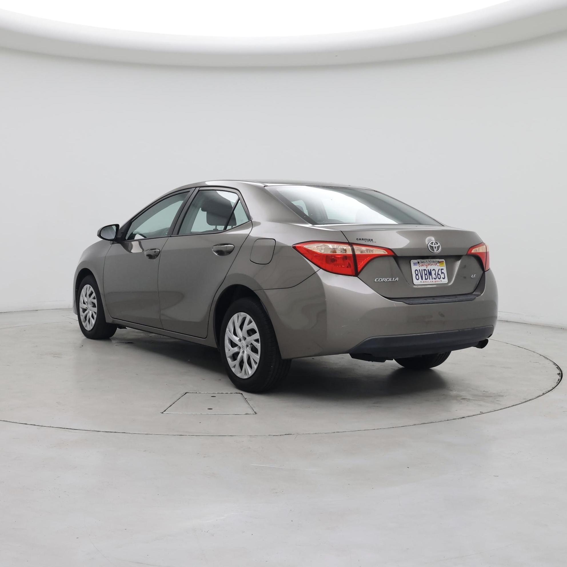 Thumbnail: 2018 Toyota Corolla - 2