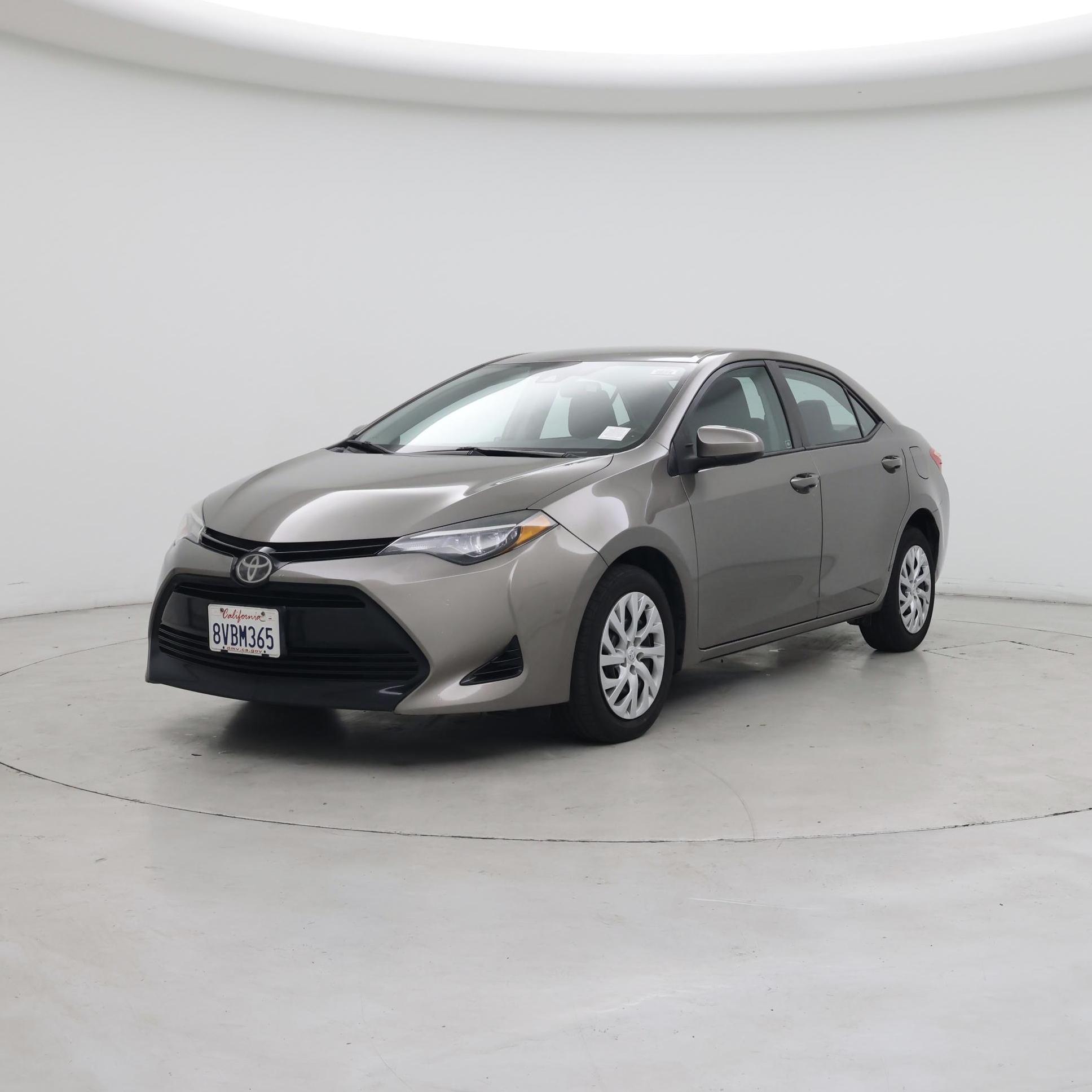 Thumbnail: 2018 Toyota Corolla - 4