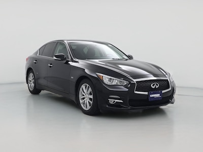 2017 Infiniti Q50 Premium