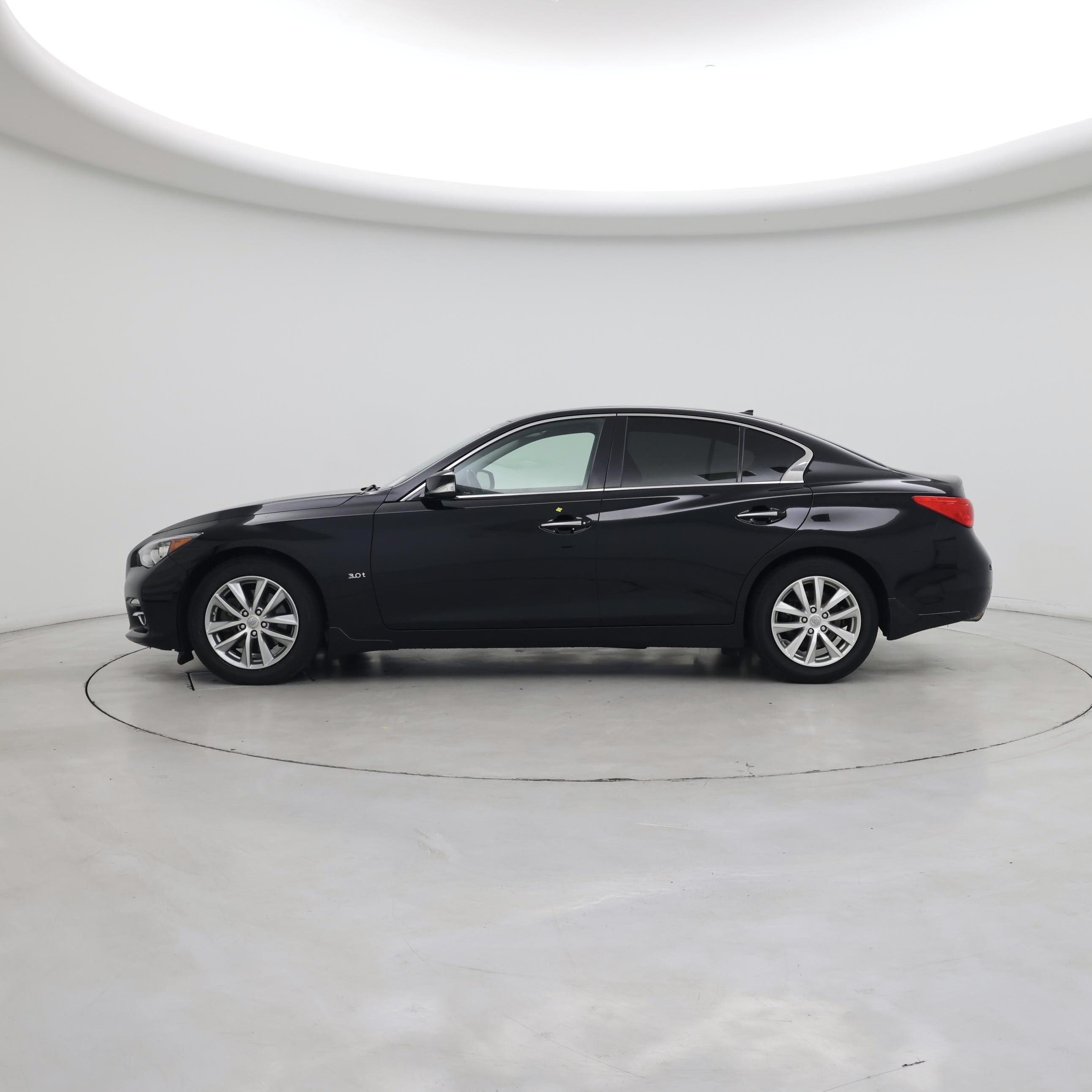 Thumbnail: 2017 INFINITI Q50 - 3