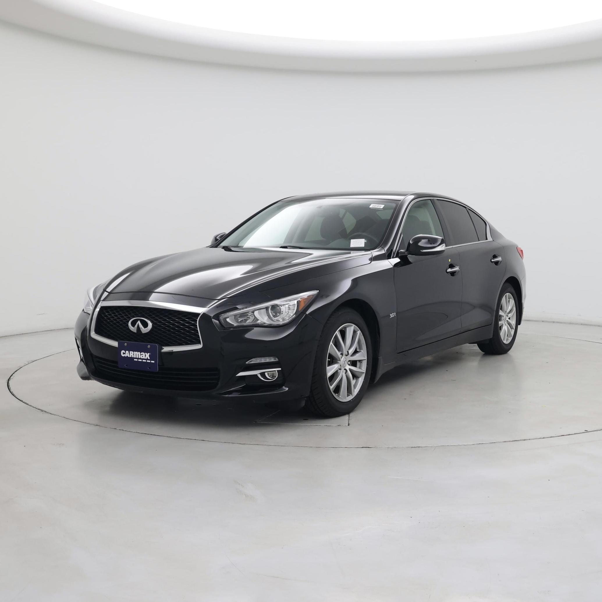 Thumbnail: 2017 INFINITI Q50 - 4