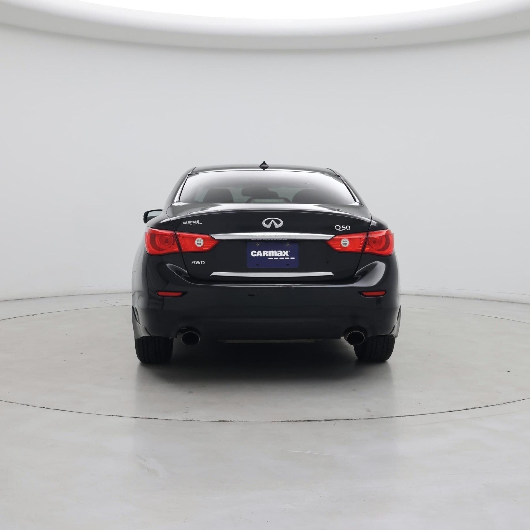 Thumbnail: 2017 INFINITI Q50 - 6