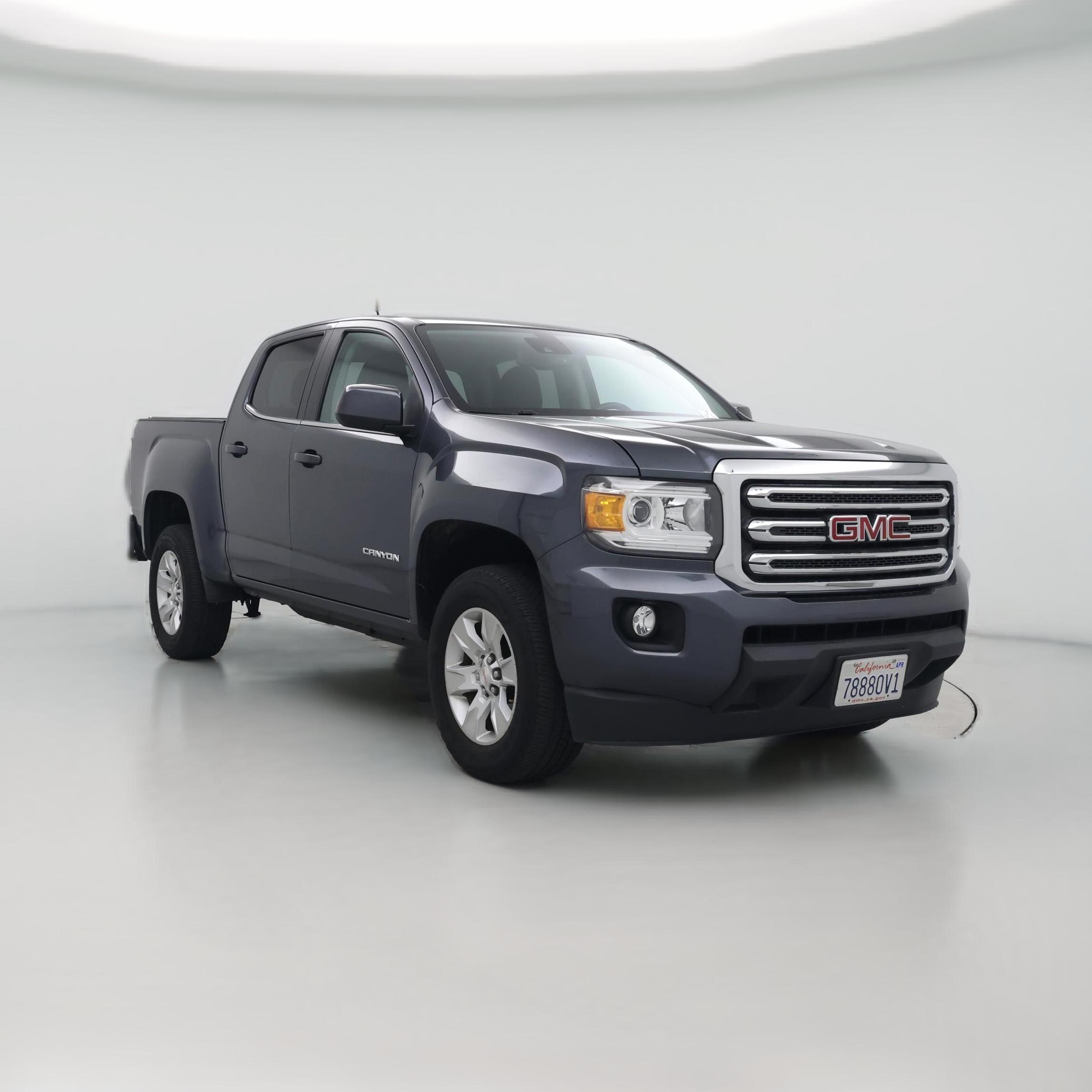 Thumbnail: 2015 GMC Canyon - 1