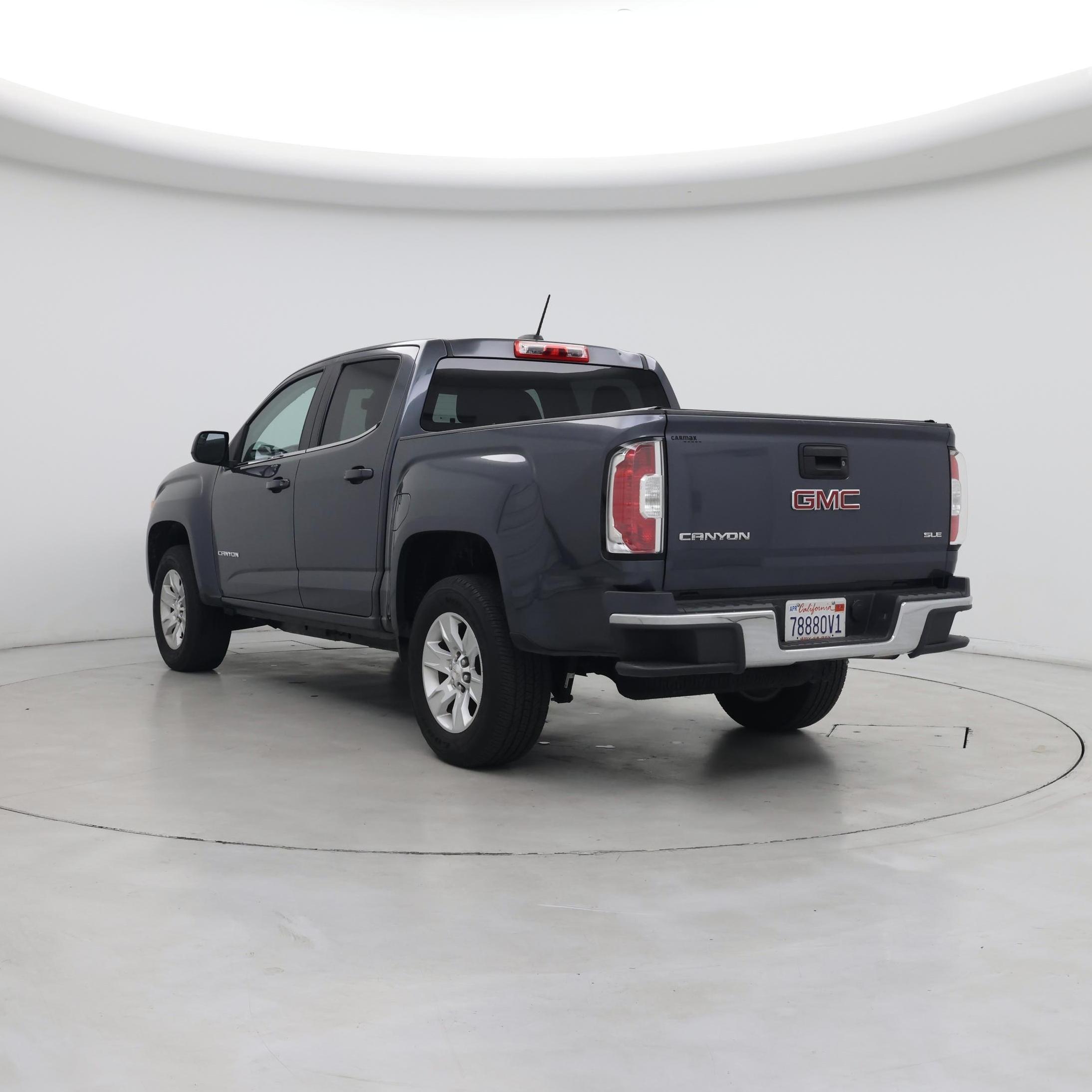 Thumbnail: 2015 GMC Canyon - 2