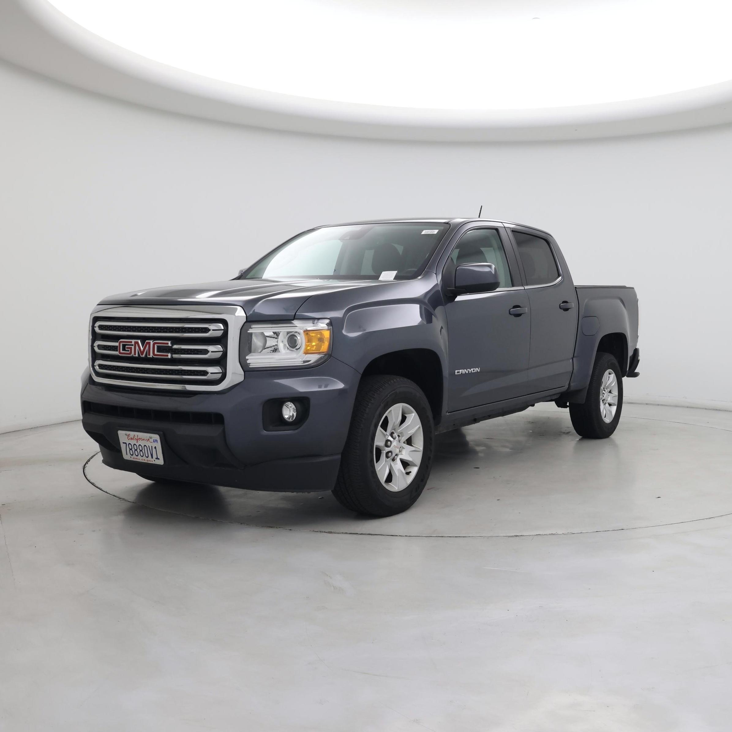 Thumbnail: 2015 GMC Canyon - 4
