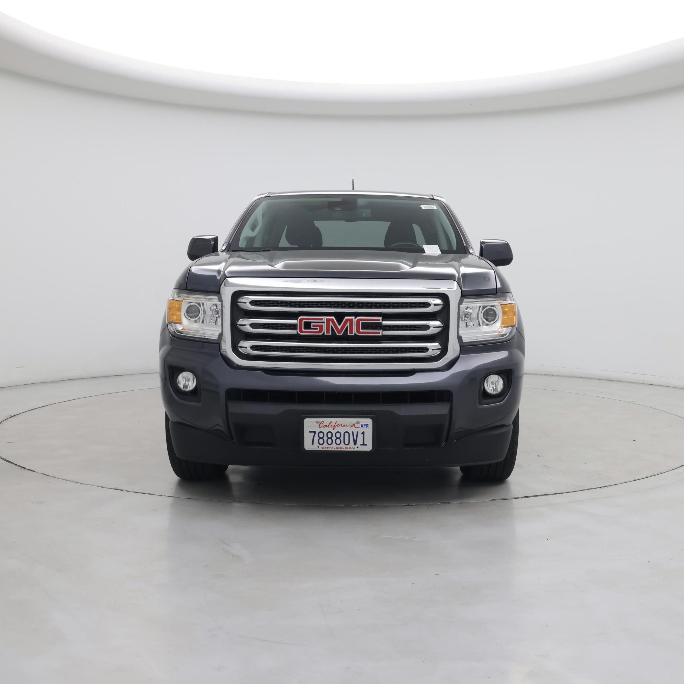 Thumbnail: 2015 GMC Canyon - 5